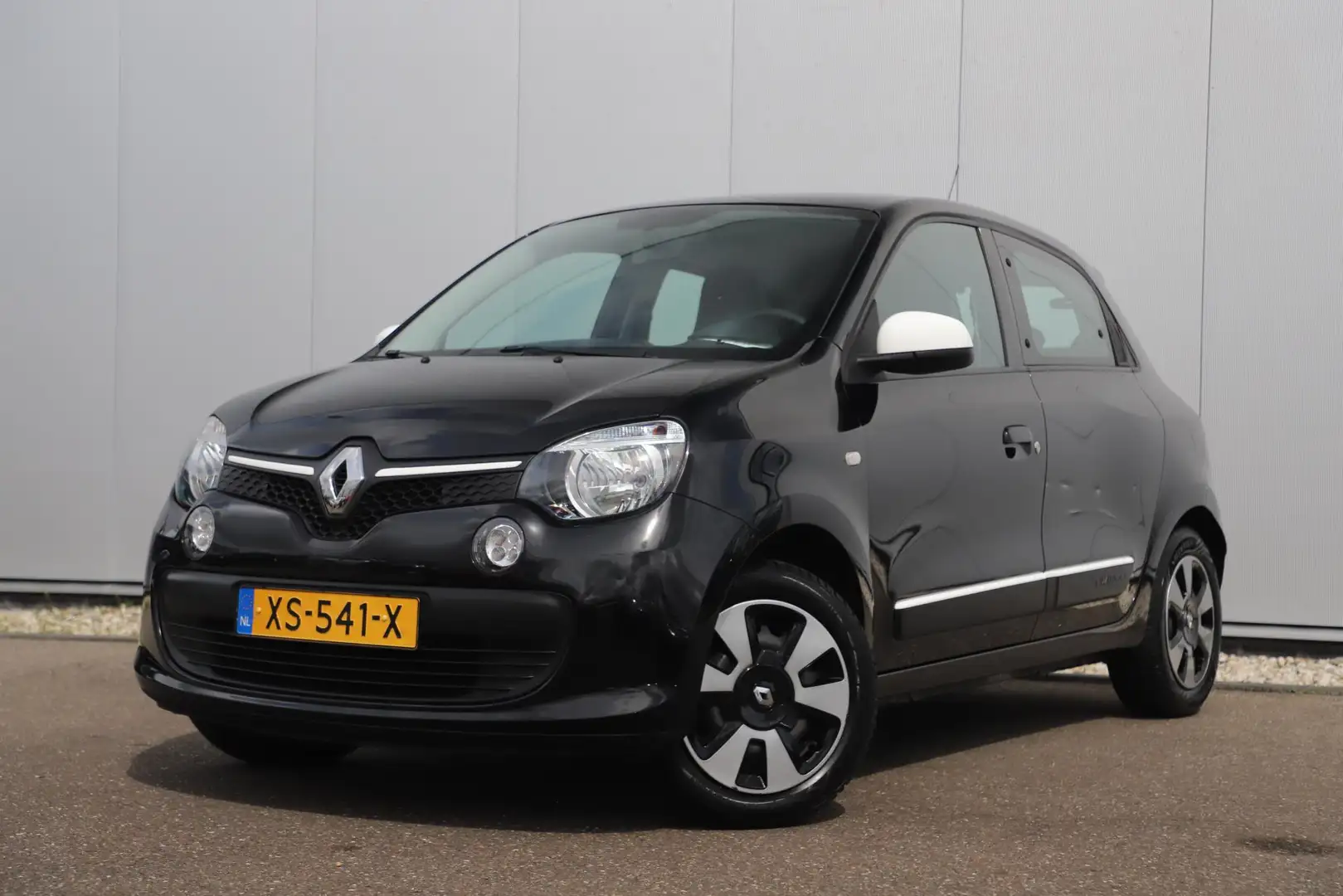 Renault Twingo 1.0 SCe Collection Radio Bluetooth Airco Limiter E Zwart - 2