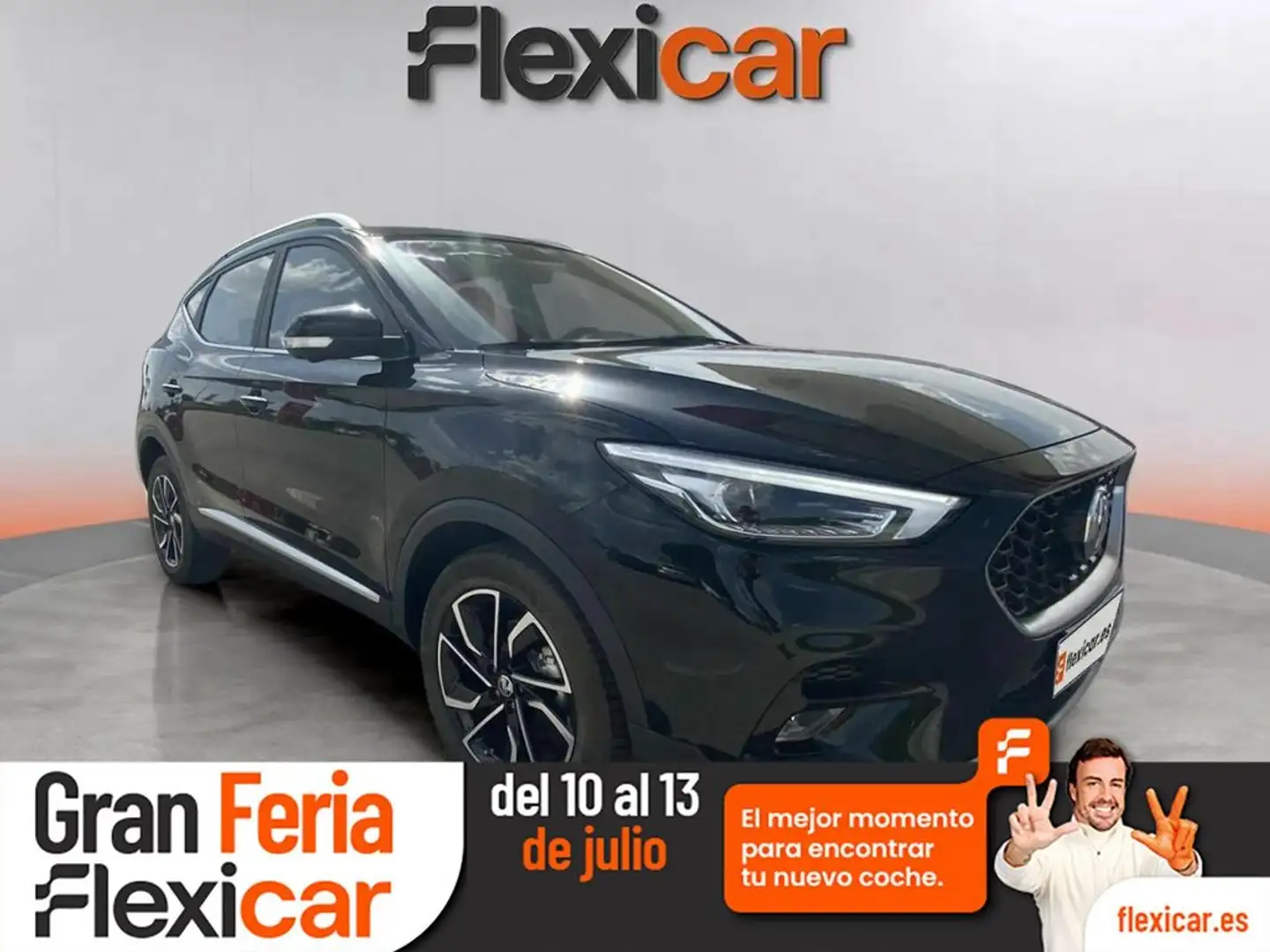 MG ZS 1.0T Luxury Auto Noir - 1
