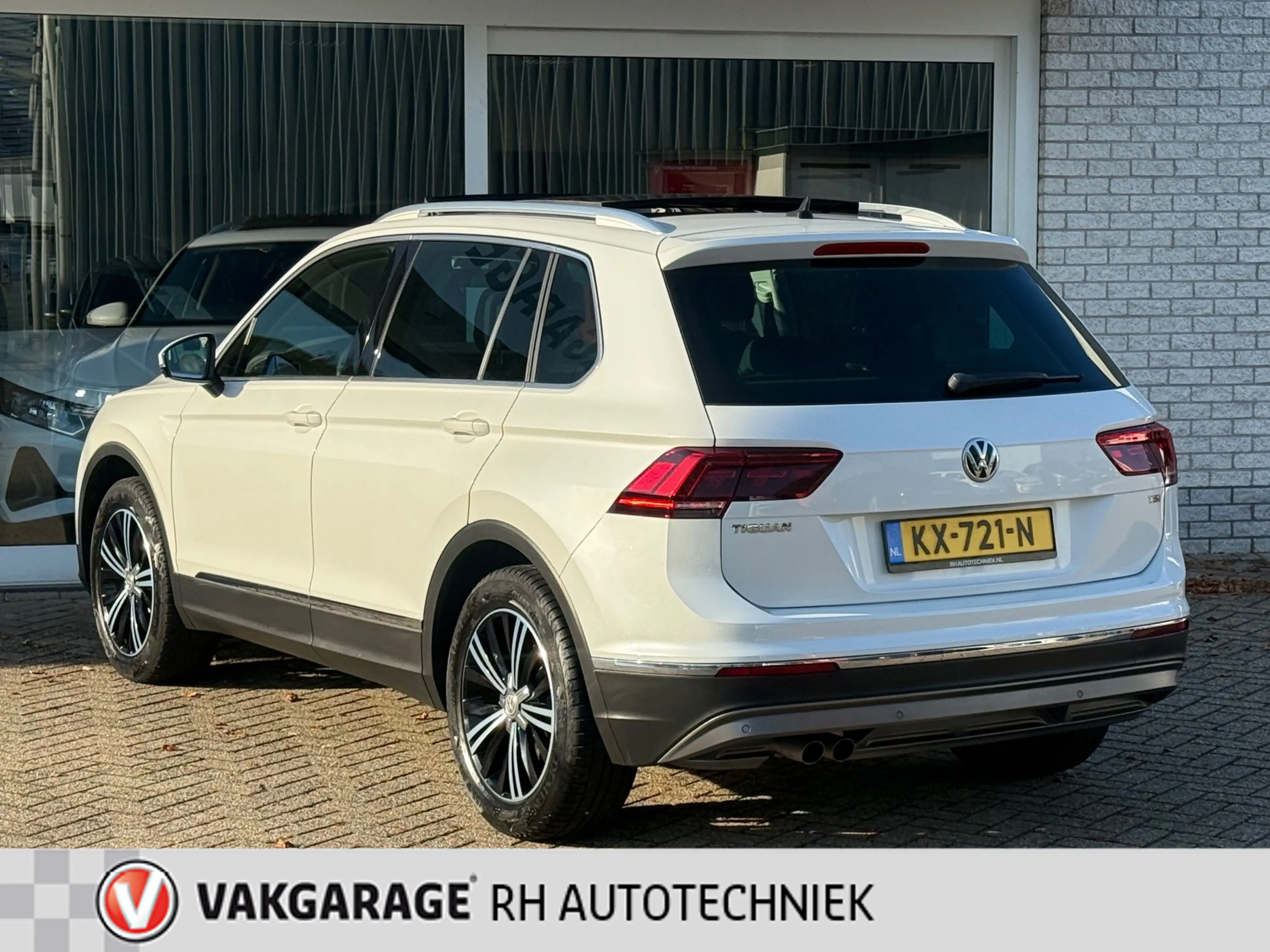 Volkswagen Tiguan 1.4 TSI Highline|Org NL|Pano|DSG|Leer|massage — photo 4