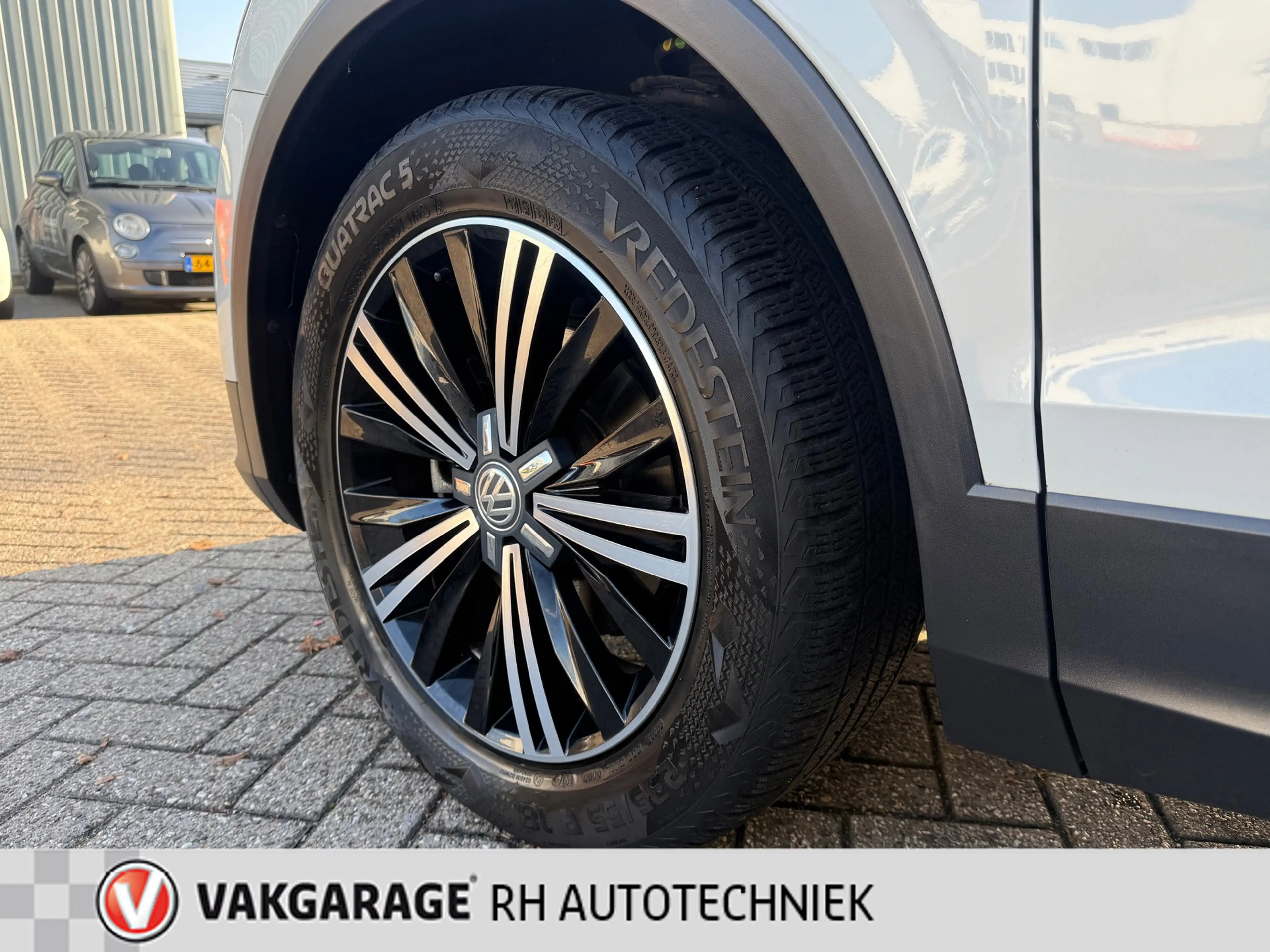 Volkswagen Tiguan 1.4 TSI Highline|Org NL|Pano|DSG|Leer|massage — photo 27