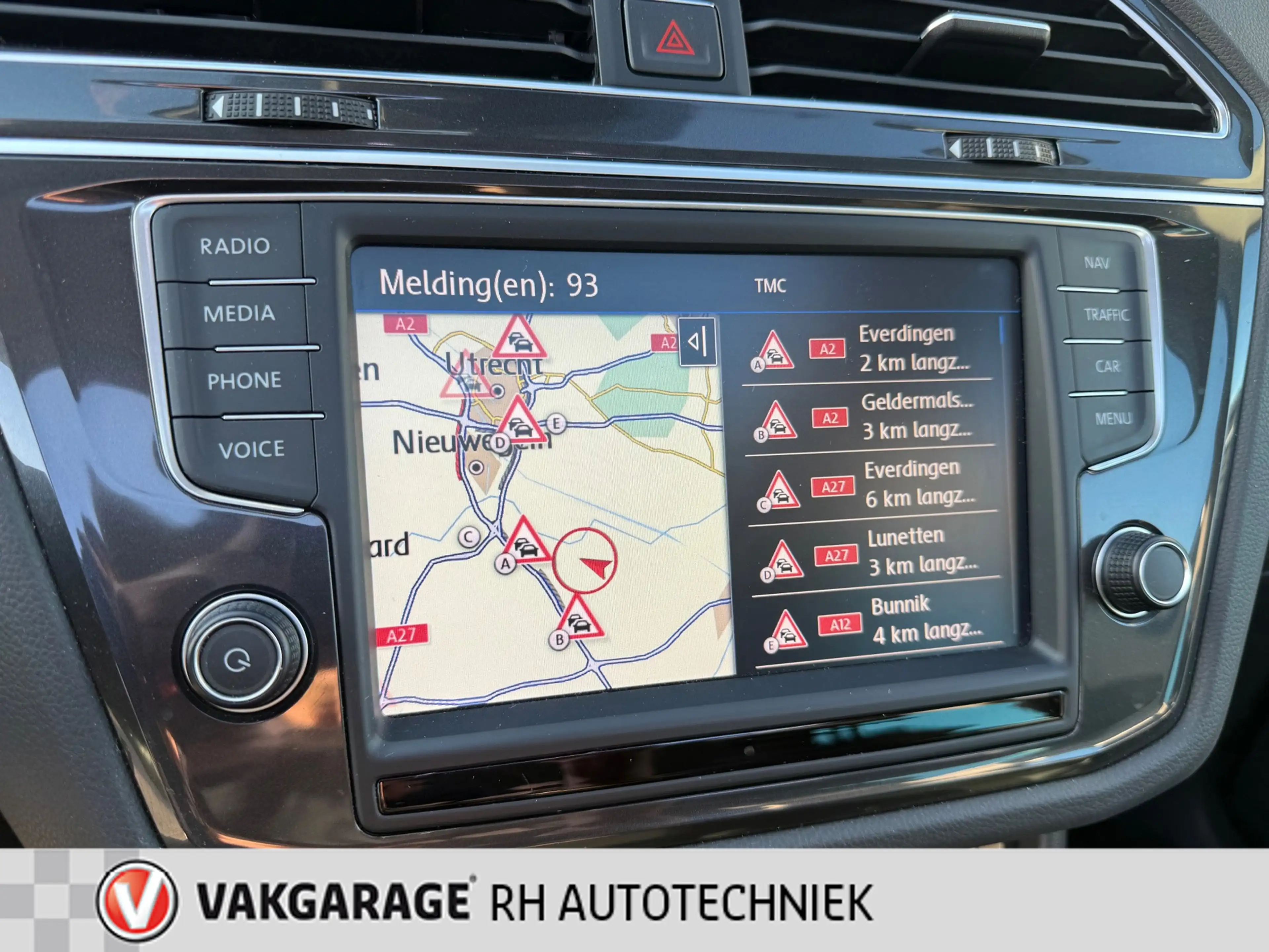 Volkswagen Tiguan 1.4 TSI Highline|Org NL|Pano|DSG|Leer|massage — photo 11