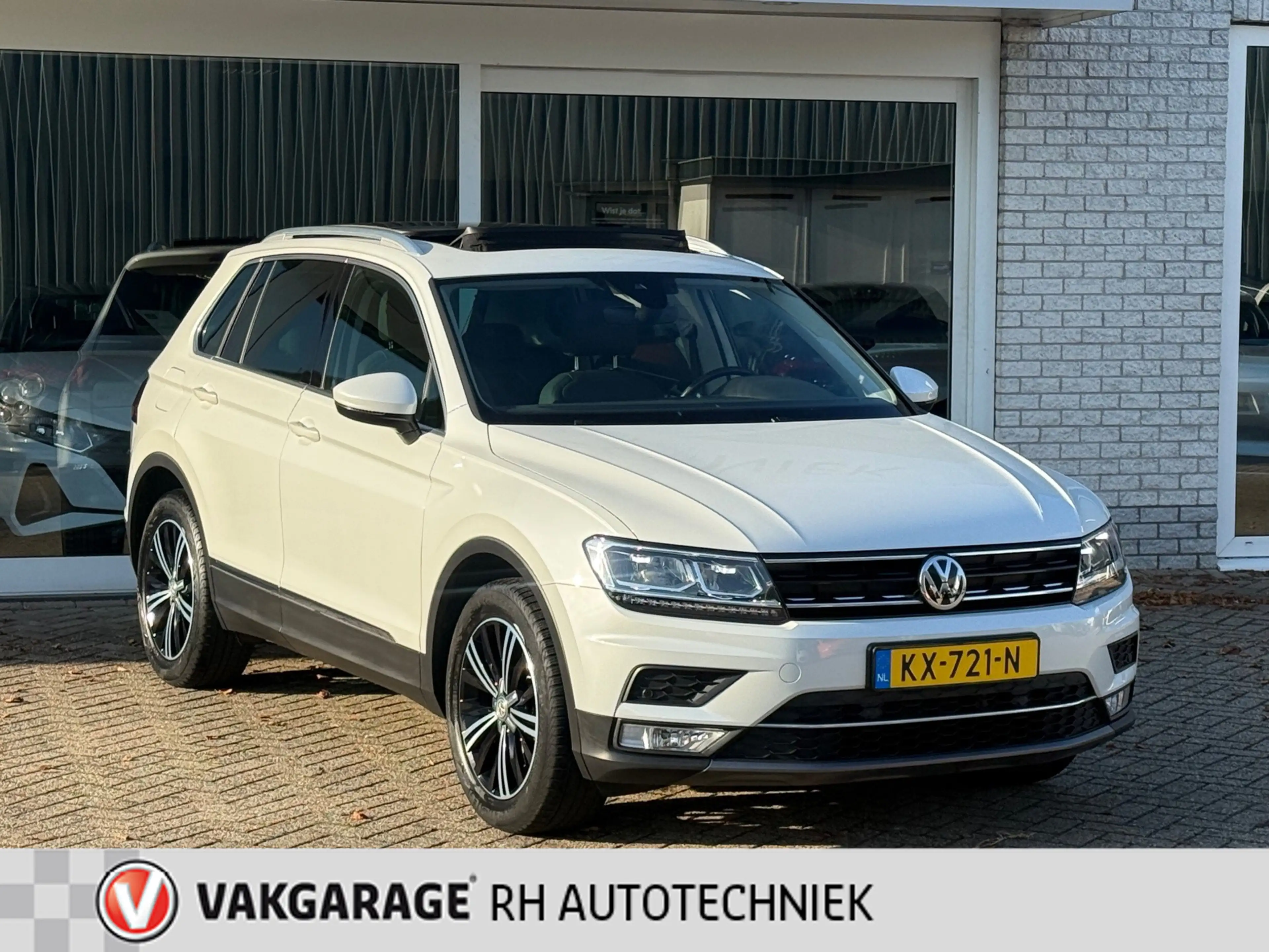 Volkswagen Tiguan 1.4 TSI Highline|Org NL|Pano|DSG|Leer|massage — photo 3