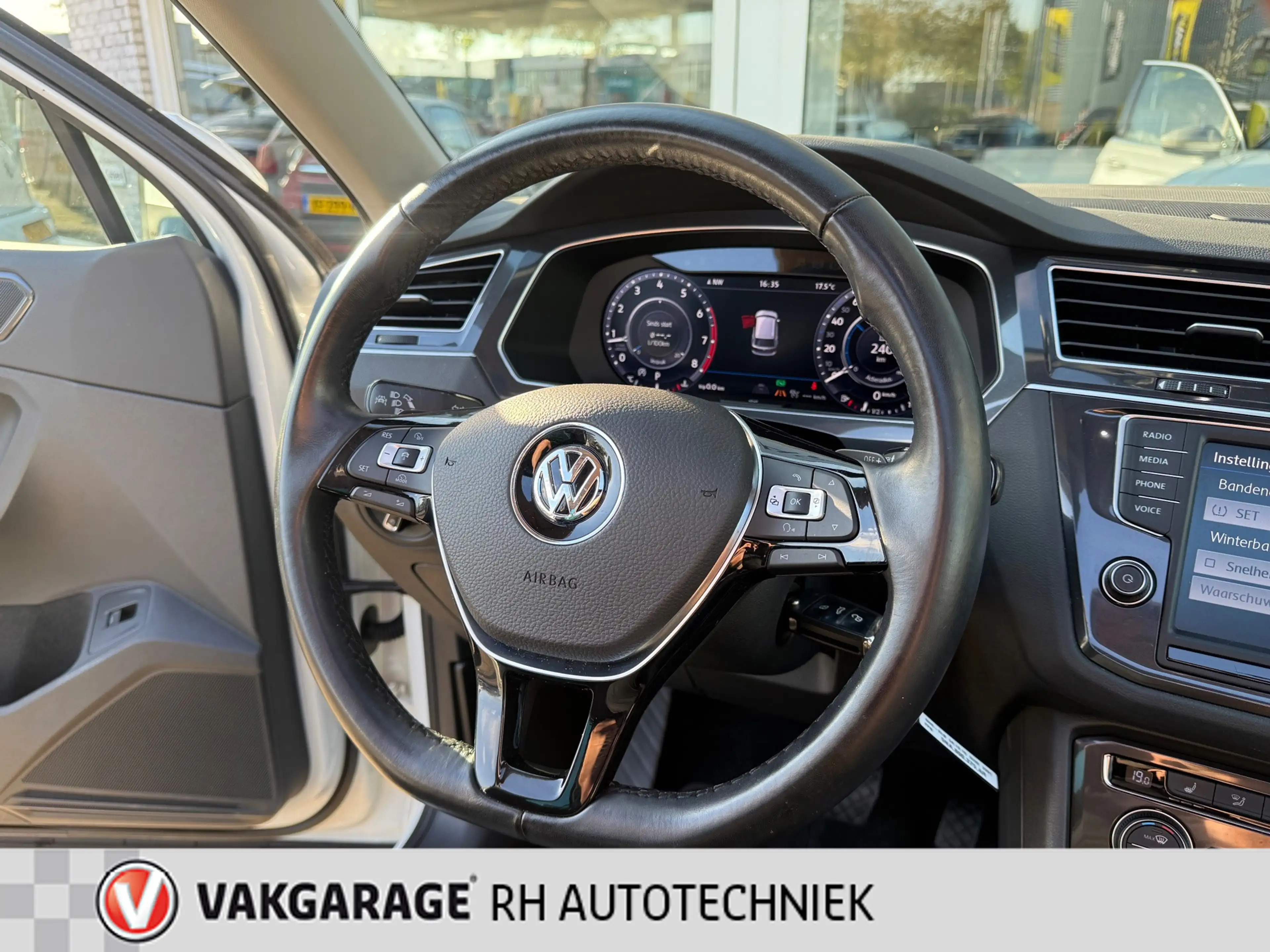 Volkswagen Tiguan 1.4 TSI Highline|Org NL|Pano|DSG|Leer|massage — photo 7