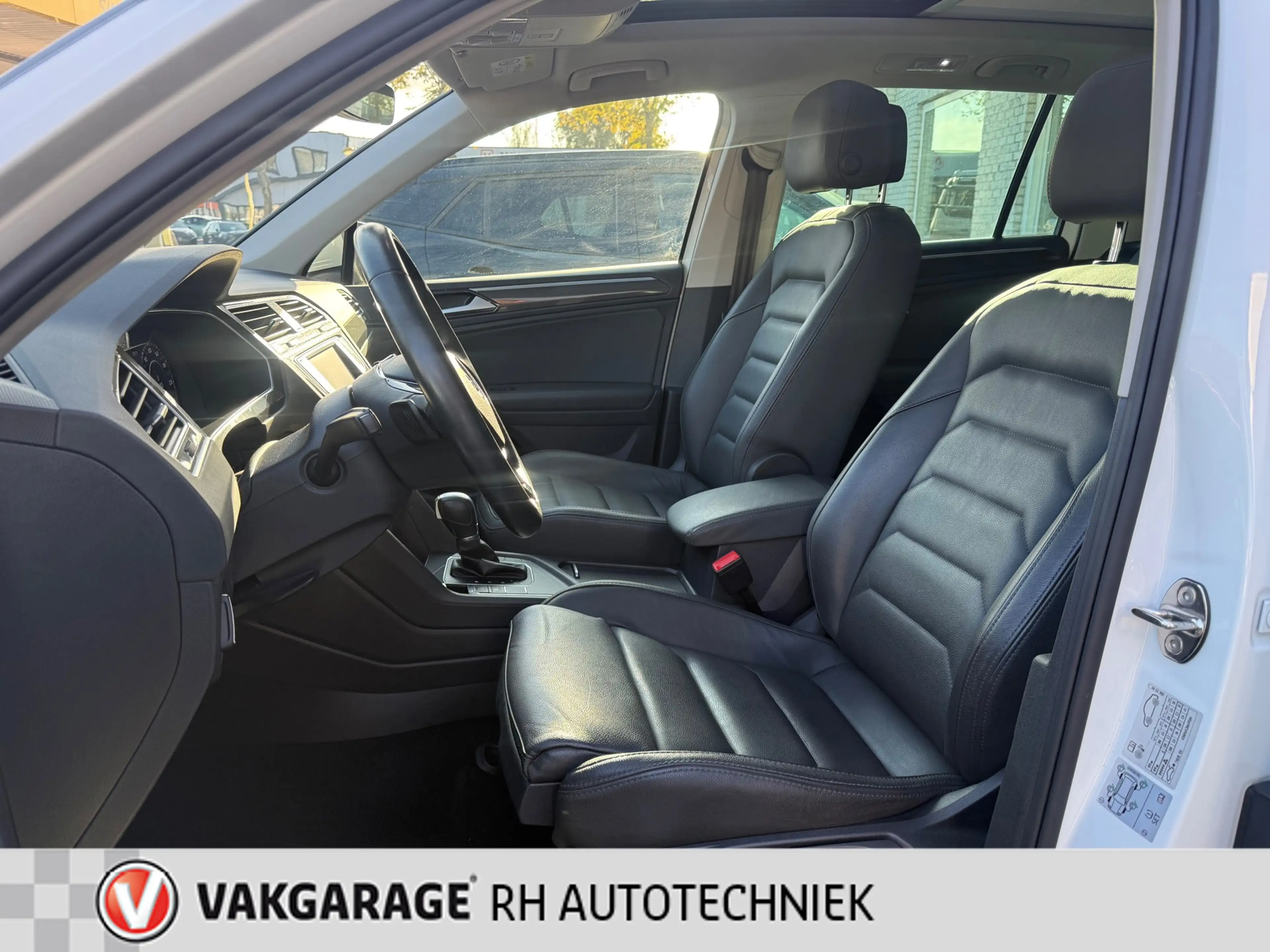 Volkswagen Tiguan 1.4 TSI Highline|Org NL|Pano|DSG|Leer|massage — photo 8