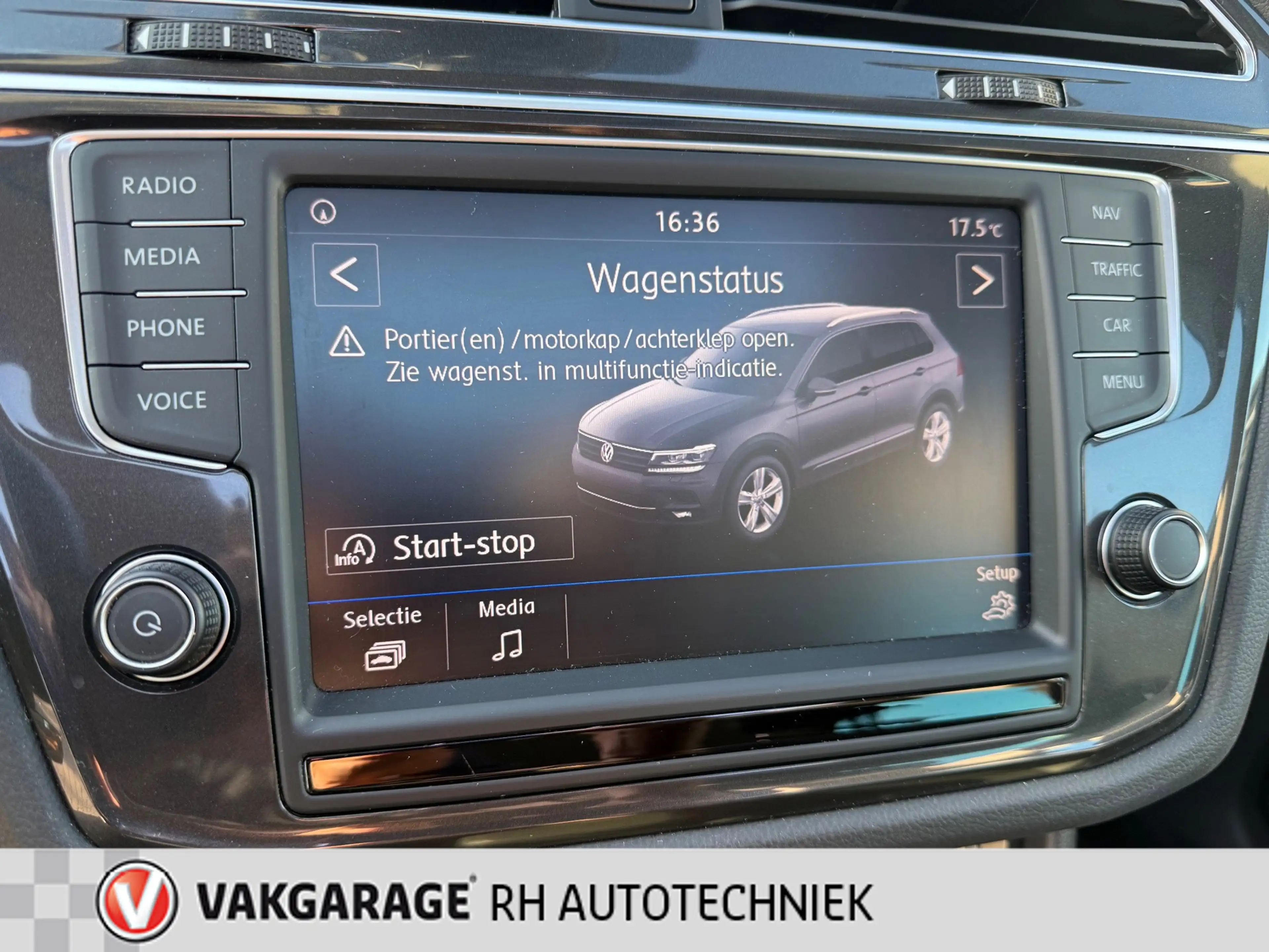 Volkswagen Tiguan 1.4 TSI Highline|Org NL|Pano|DSG|Leer|massage — photo 14
