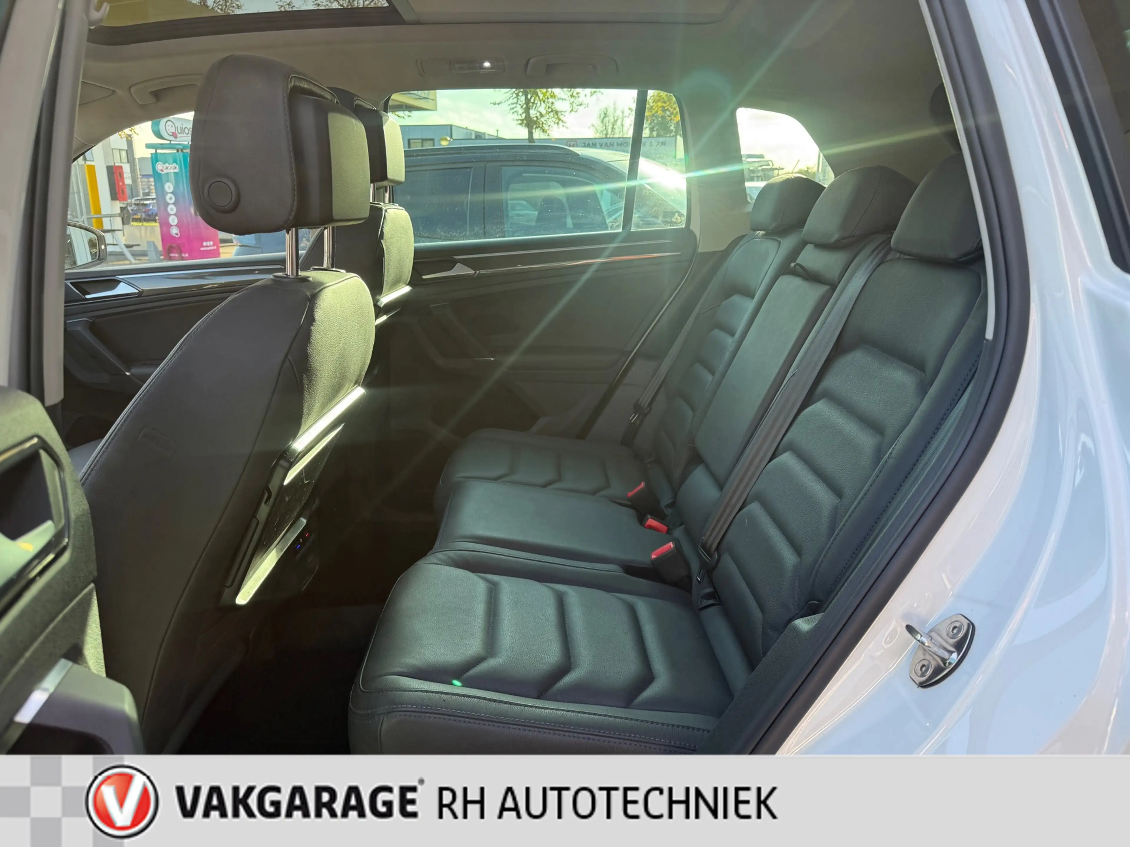 Volkswagen Tiguan 1.4 TSI Highline|Org NL|Pano|DSG|Leer|massage — photo 9