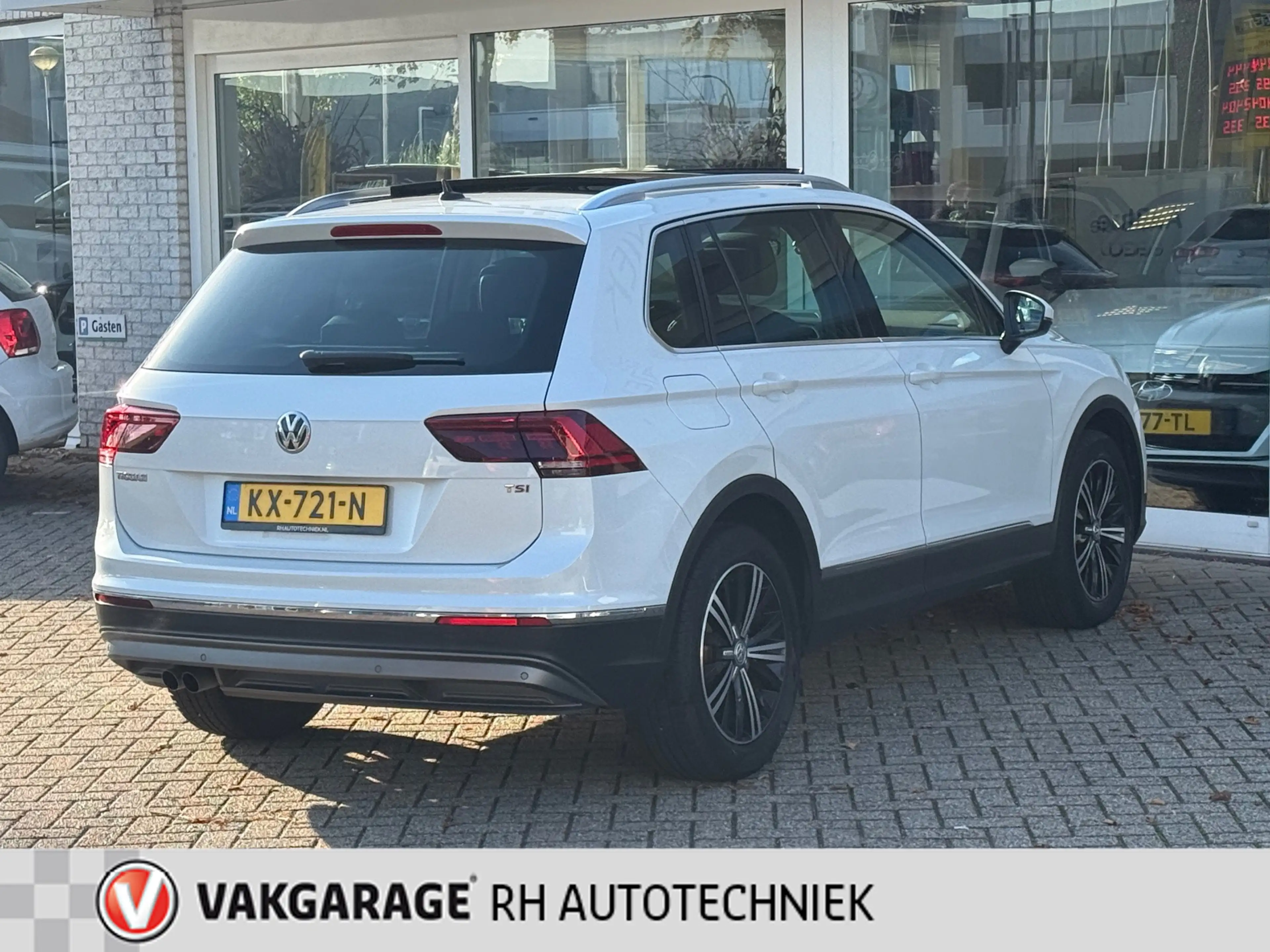 Volkswagen Tiguan 1.4 TSI Highline|Org NL|Pano|DSG|Leer|massage — photo 6