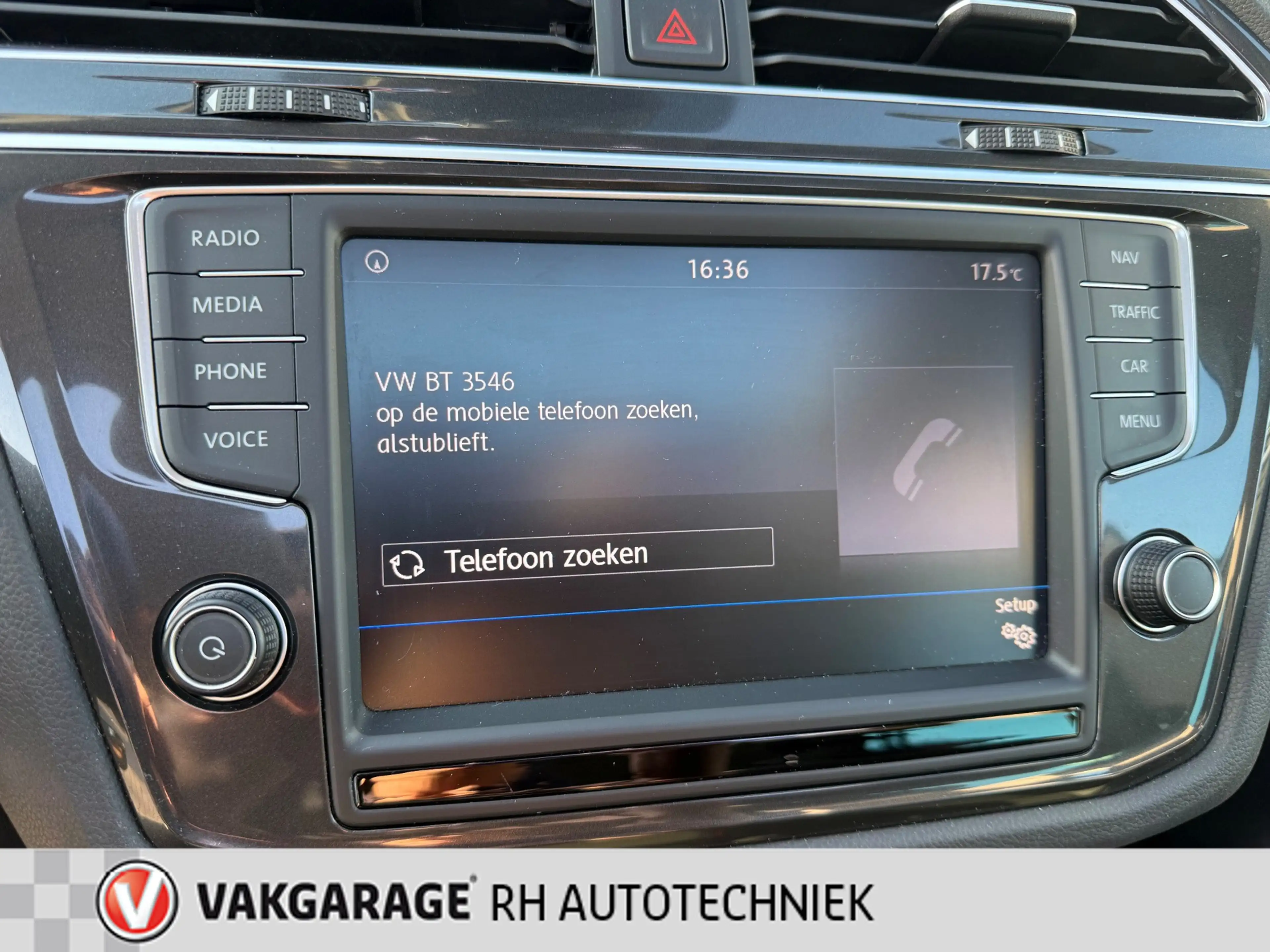 Volkswagen Tiguan 1.4 TSI Highline|Org NL|Pano|DSG|Leer|massage — photo 15