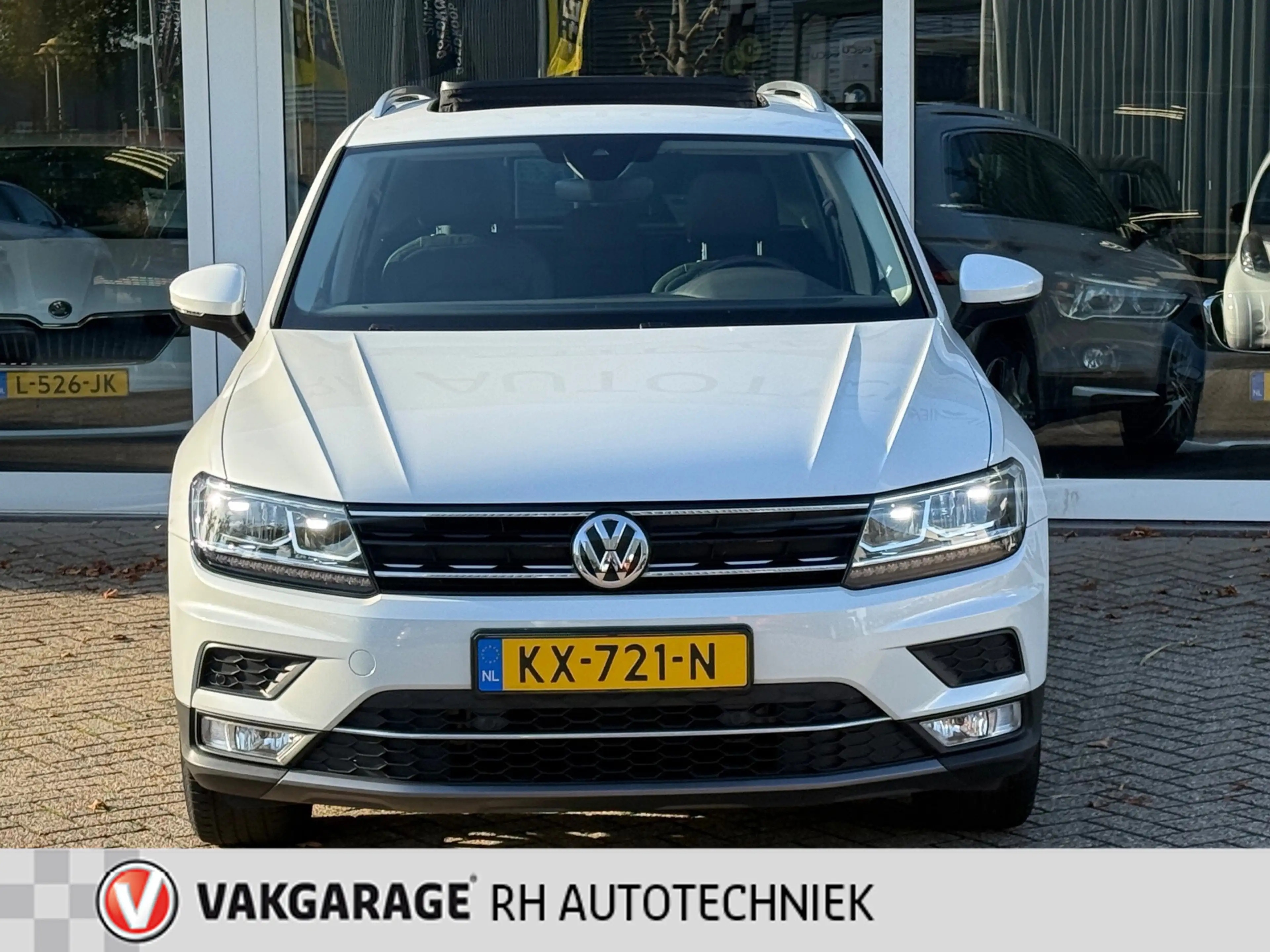 Volkswagen Tiguan 1.4 TSI Highline|Org NL|Pano|DSG|Leer|massage — photo 2