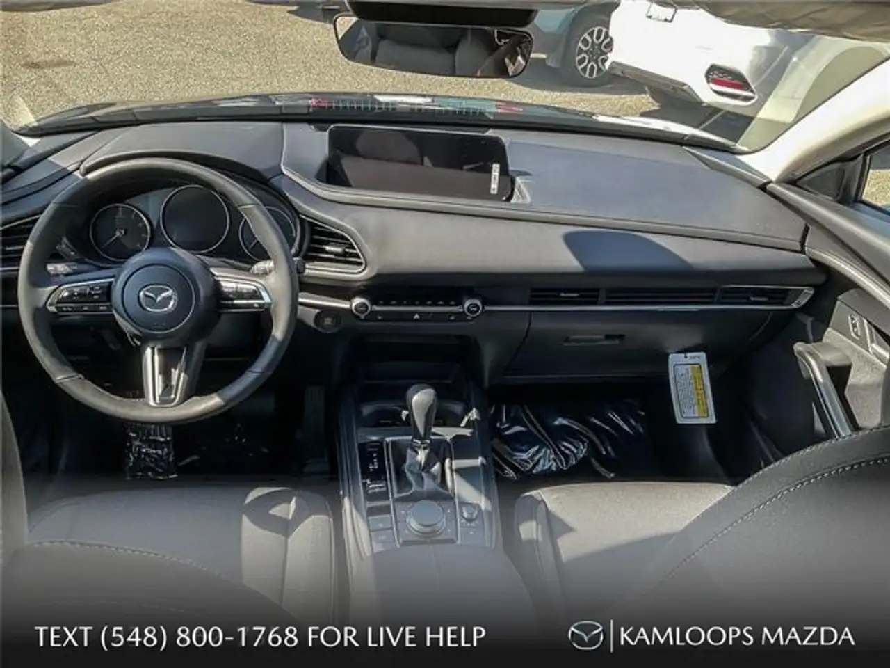Mazda CX-30 снимка Mazda CX-30