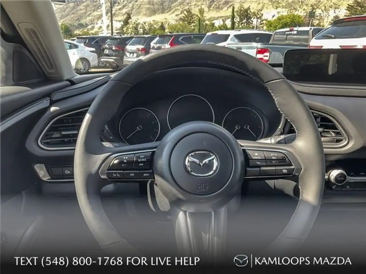 Mazda CX-30 снимка Mazda CX-30