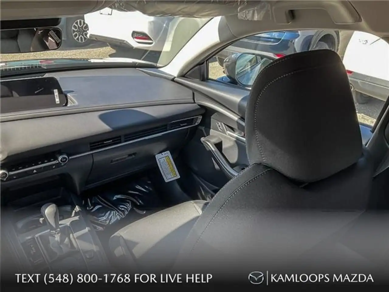 Mazda CX-30 снимка Mazda CX-30