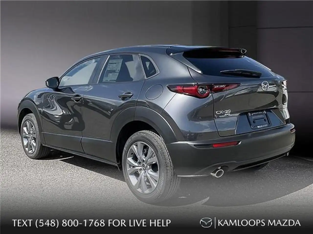 Mazda CX-30 снимка Mazda CX-30