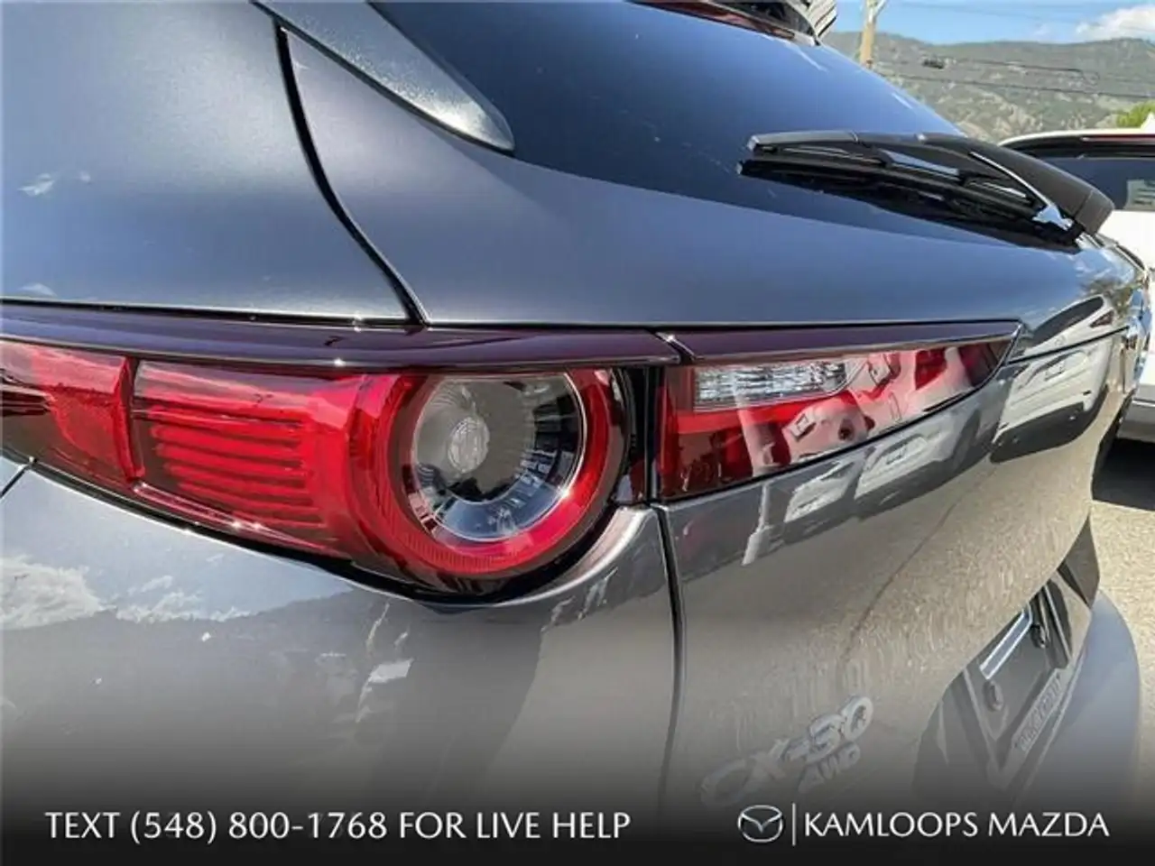 Mazda CX-30 снимка Mazda CX-30