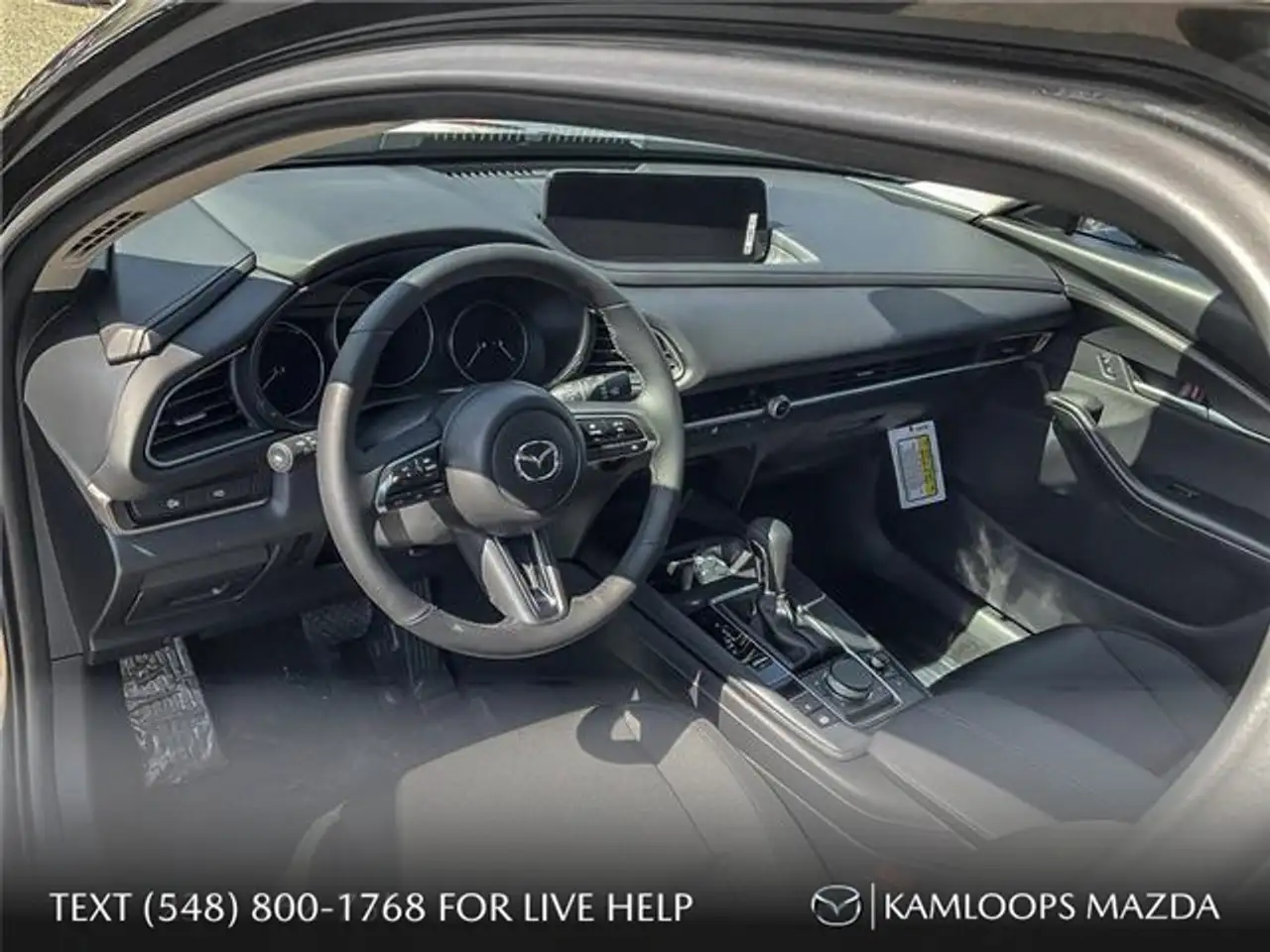 Mazda CX-30 снимка Mazda CX-30