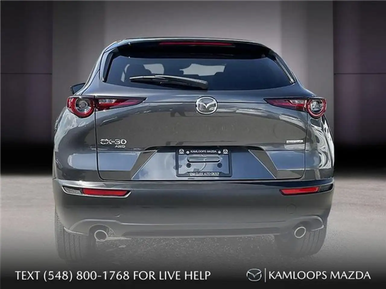 Mazda CX-30 снимка Mazda CX-30