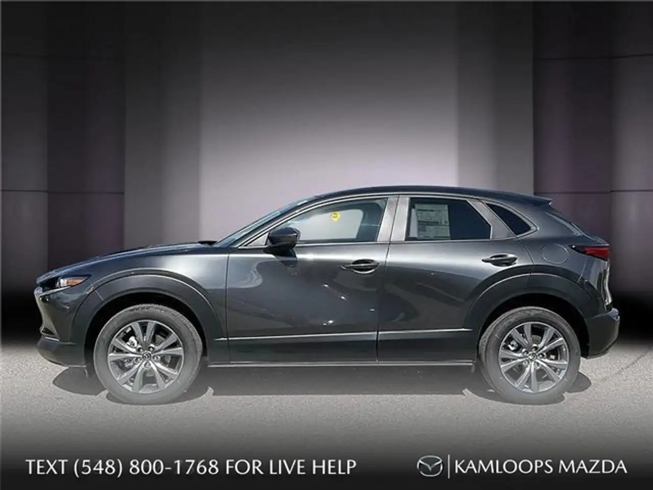 Mazda CX-30 снимка Mazda CX-30