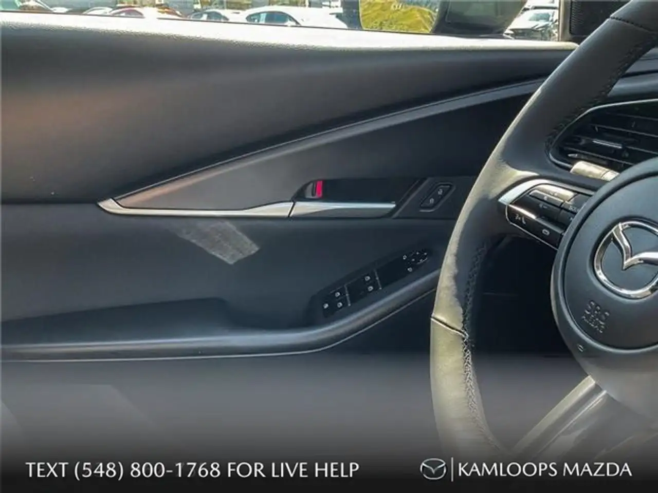 Mazda CX-30 снимка Mazda CX-30