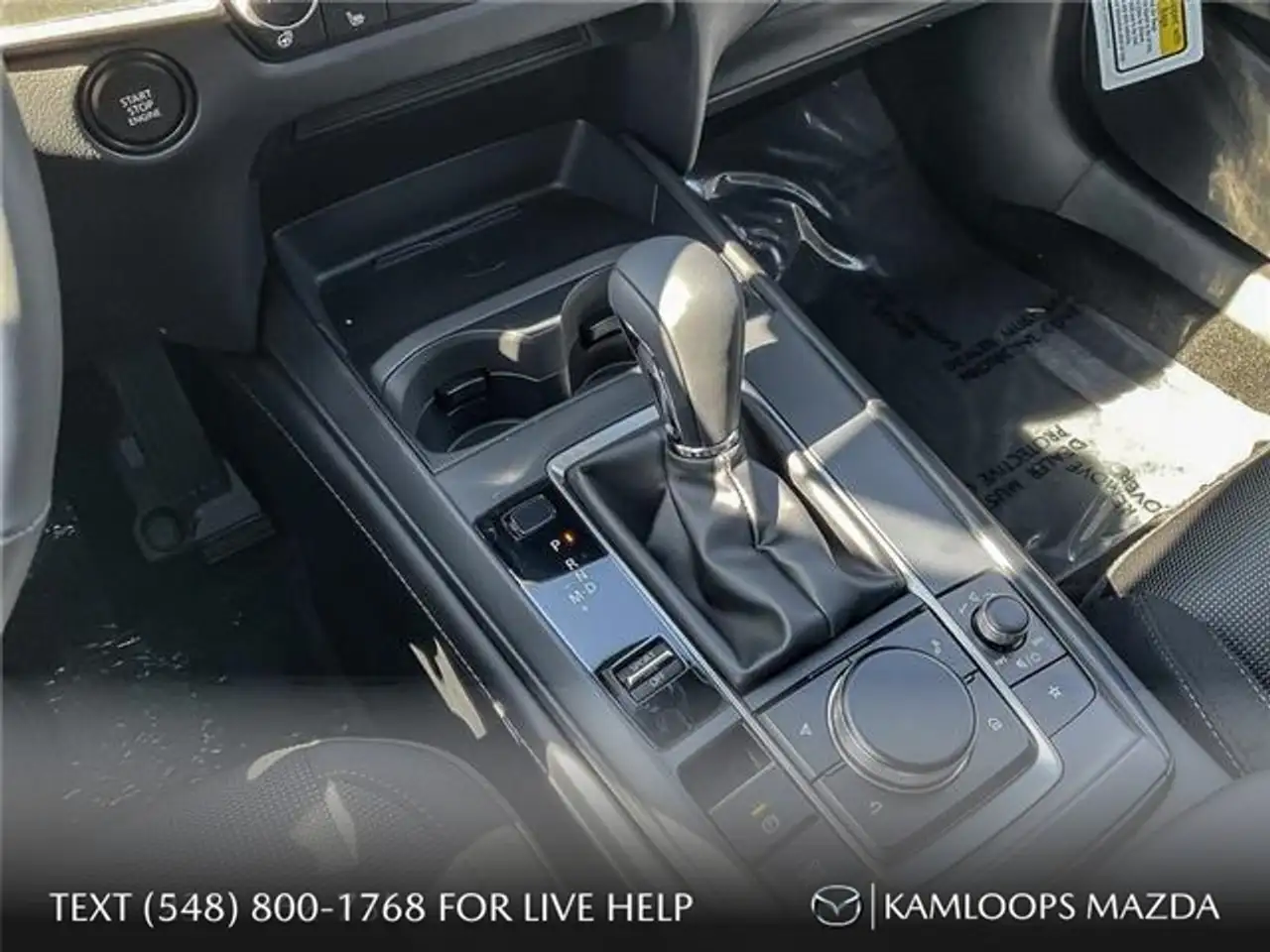 Mazda CX-30 снимка Mazda CX-30