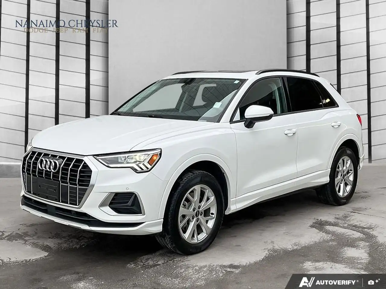 2025 Audi Q3