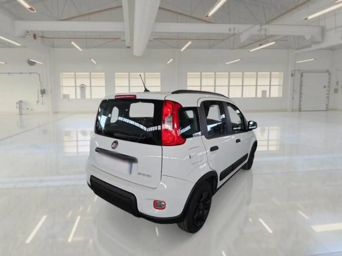 Fiat Panda Panda III 2021 1.0 firefly hybrid City Life 5Posti Bianco - 2