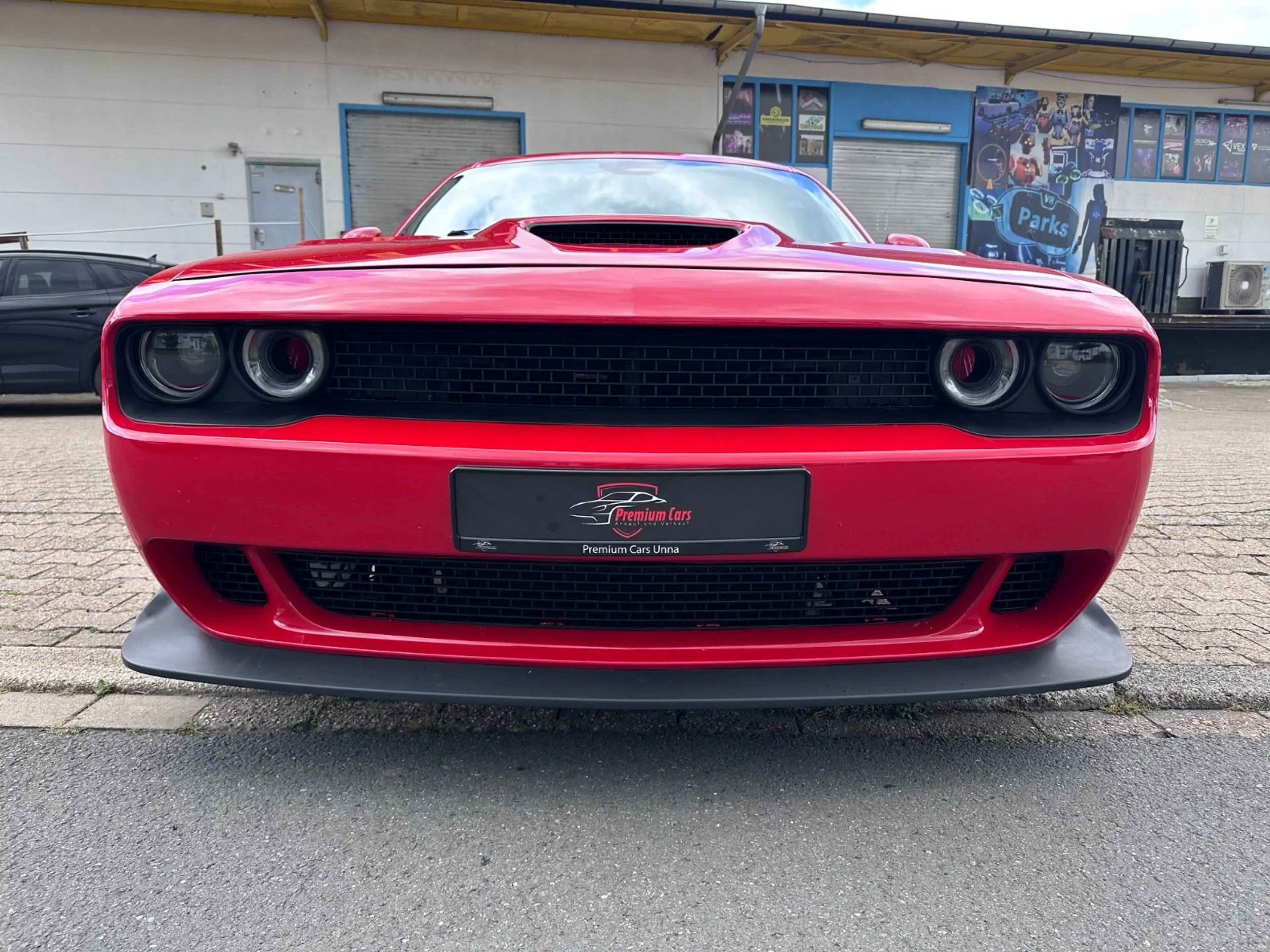 Dodge Challenger CHALLENGER SRT 6.4 WIDE BODY 20 ZOLL — photo 5