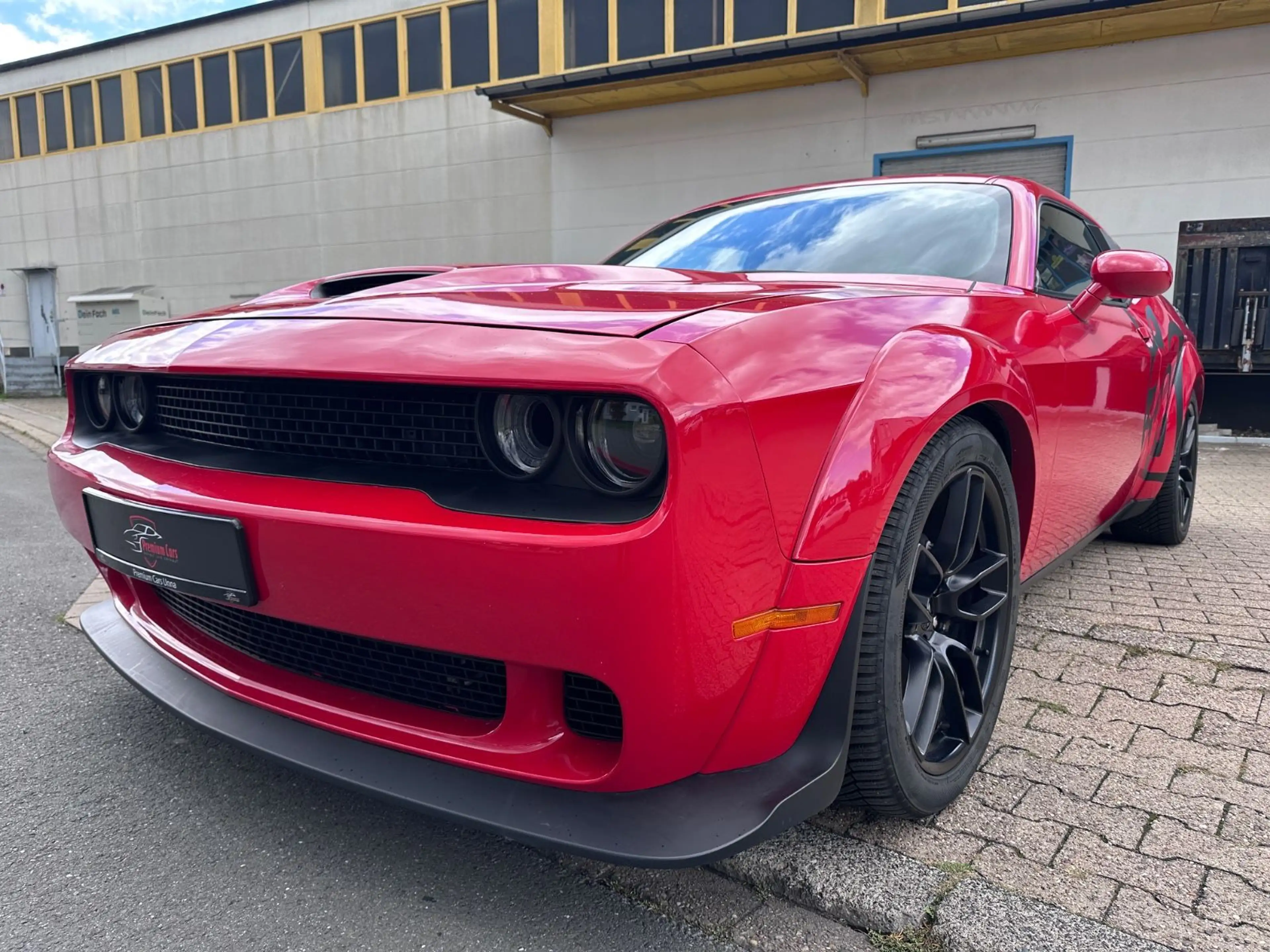 Dodge Challenger CHALLENGER SRT 6.4 WIDE BODY 20 ZOLL — photo 3