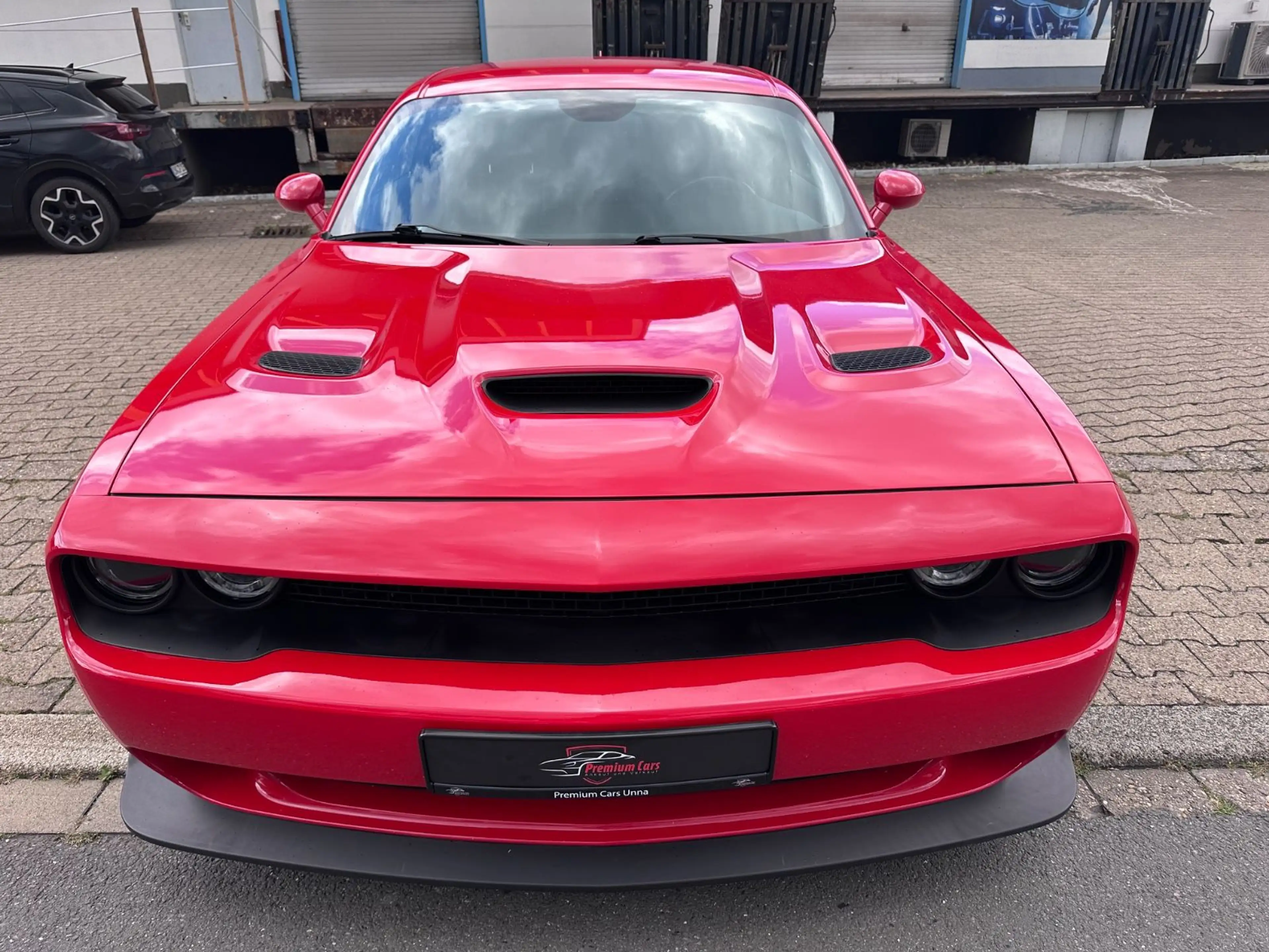 Dodge Challenger CHALLENGER SRT 6.4 WIDE BODY 20 ZOLL — photo 6