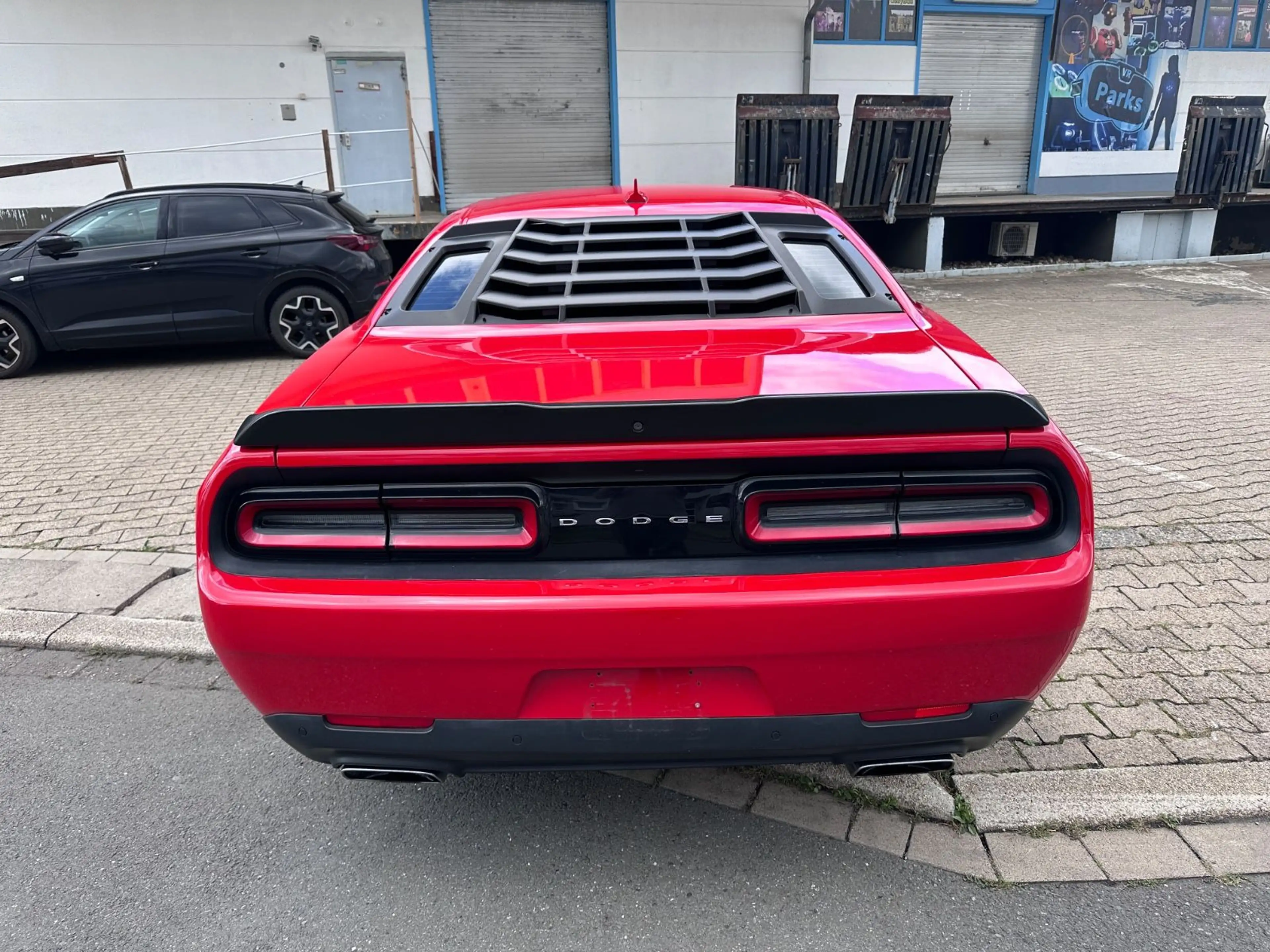 Dodge Challenger CHALLENGER SRT 6.4 WIDE BODY 20 ZOLL — photo 9
