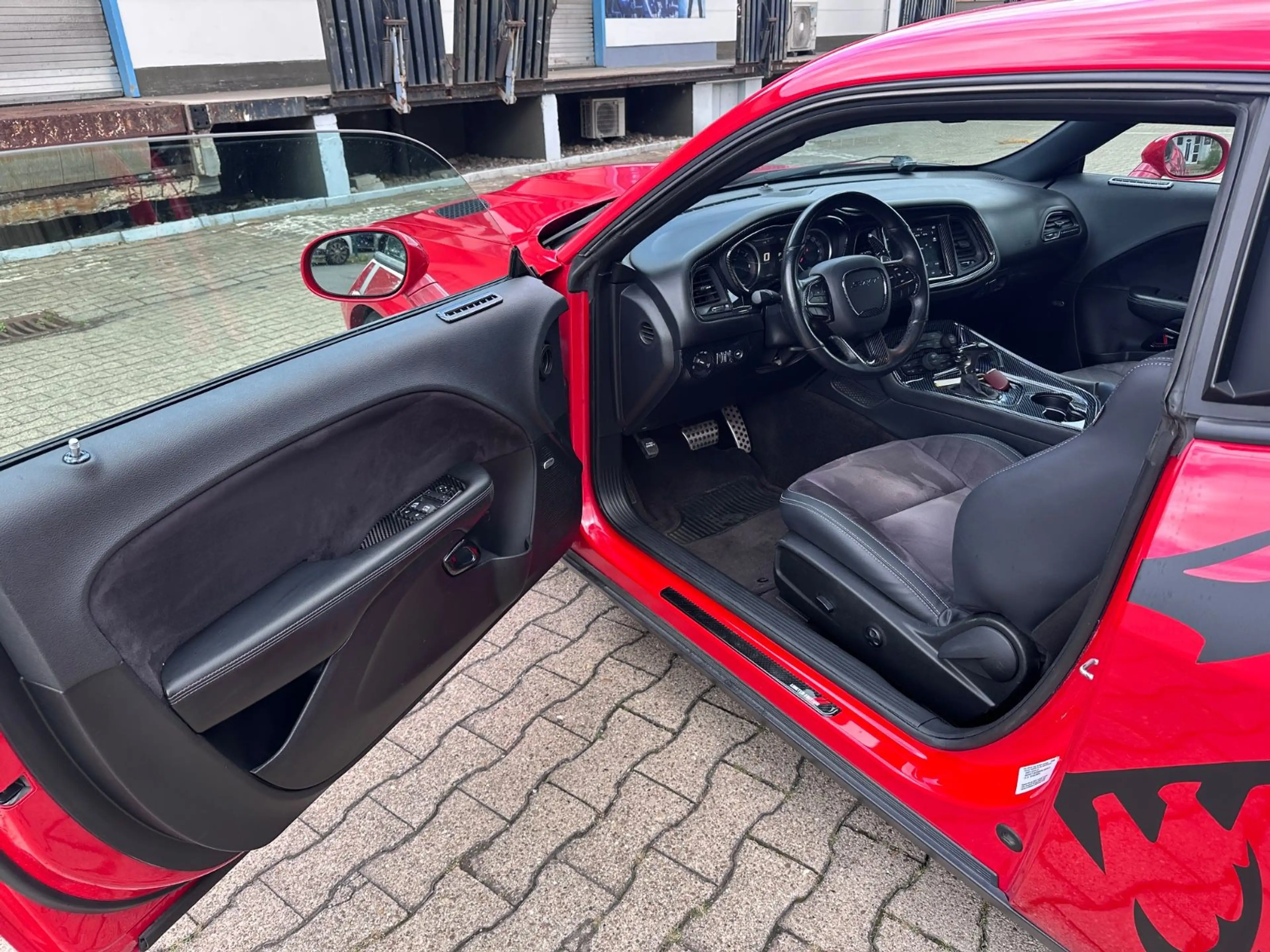 Dodge Challenger CHALLENGER SRT 6.4 WIDE BODY 20 ZOLL — photo 12