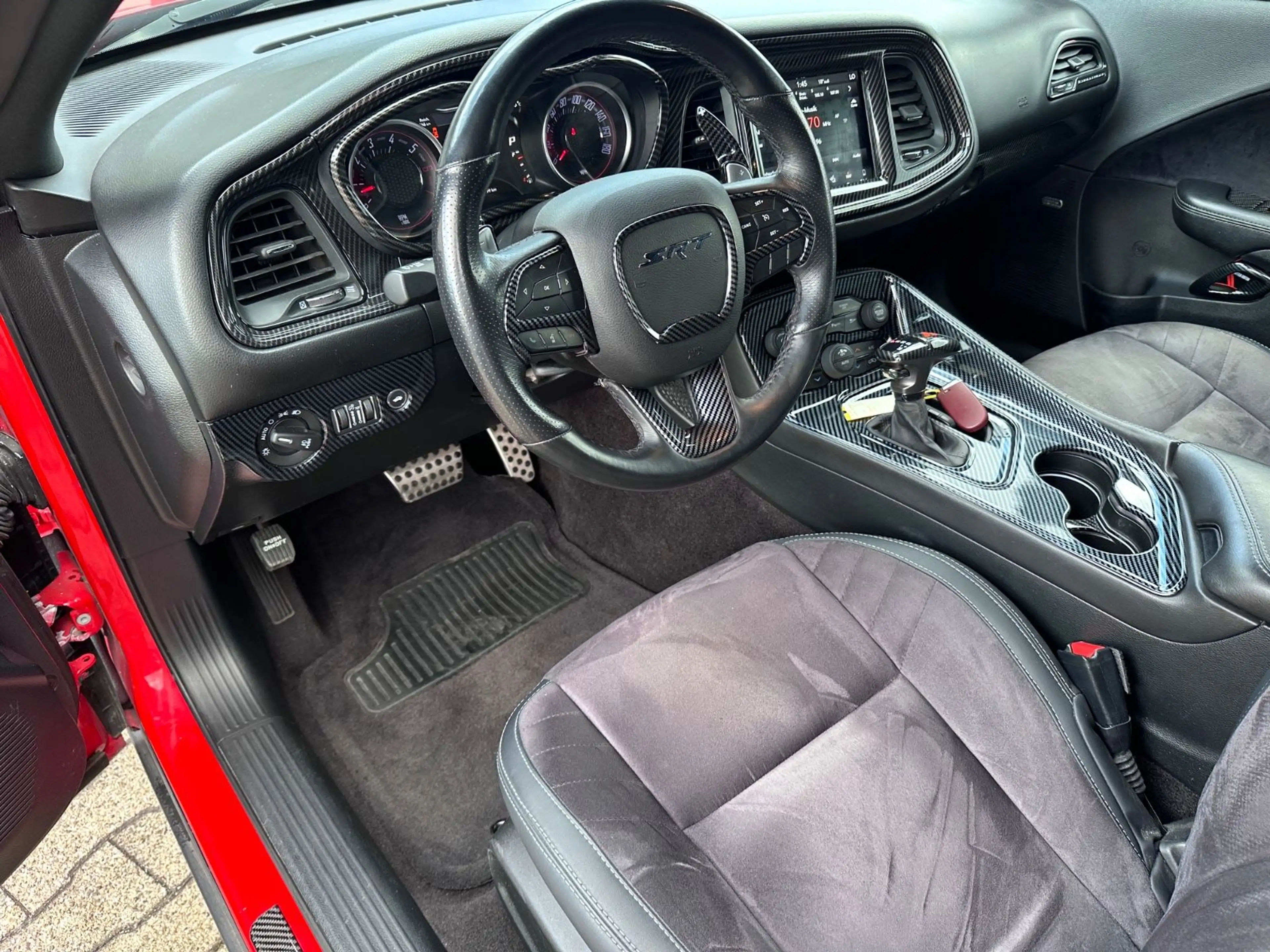 Dodge Challenger CHALLENGER SRT 6.4 WIDE BODY 20 ZOLL — photo 14