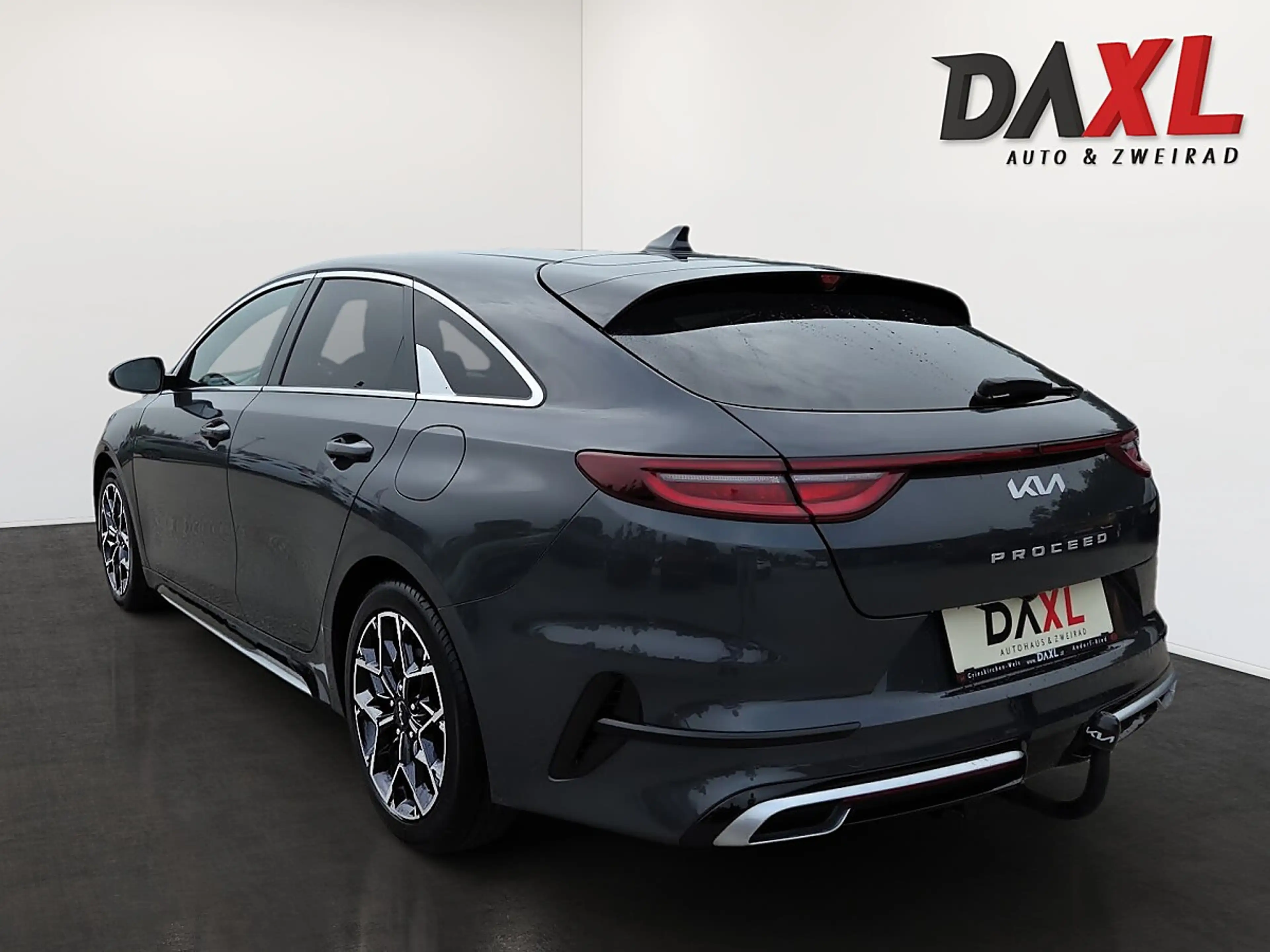 Kia ProCeed / pro_cee'd Proceed 1,0 TGDI GPF GT-Line — photo 7