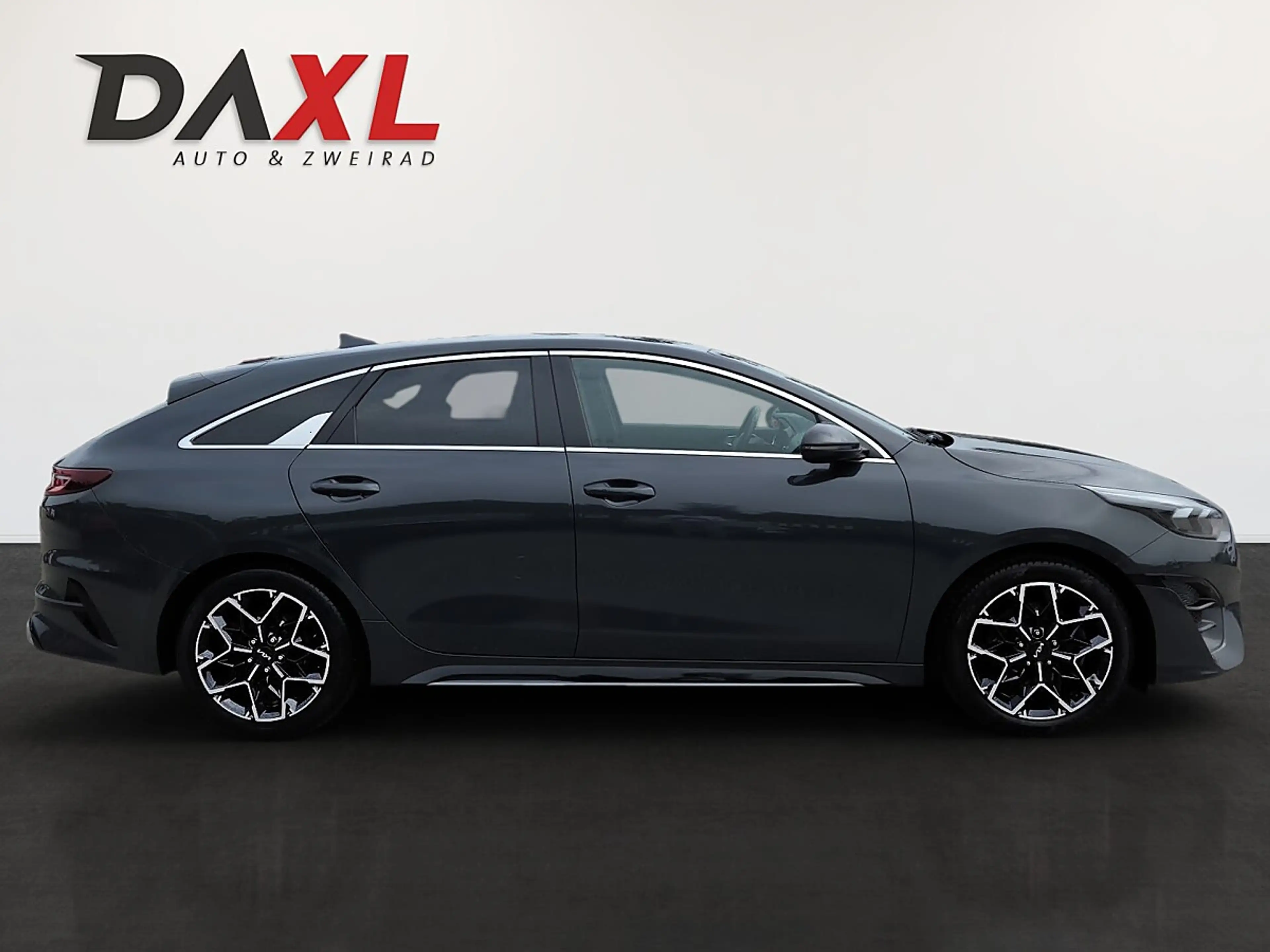 Kia ProCeed / pro_cee'd Proceed 1,0 TGDI GPF GT-Line — photo 4