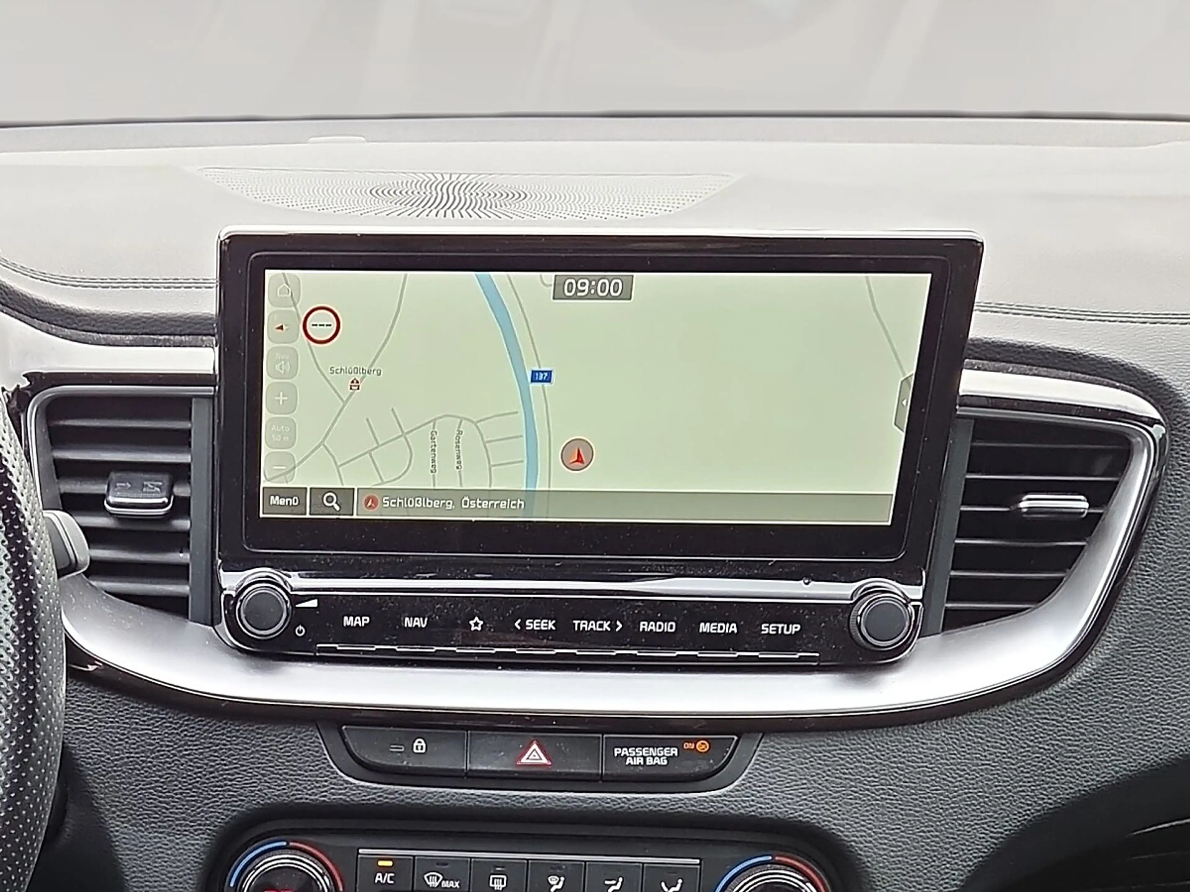 Kia ProCeed / pro_cee'd Proceed 1,0 TGDI GPF GT-Line — photo 13