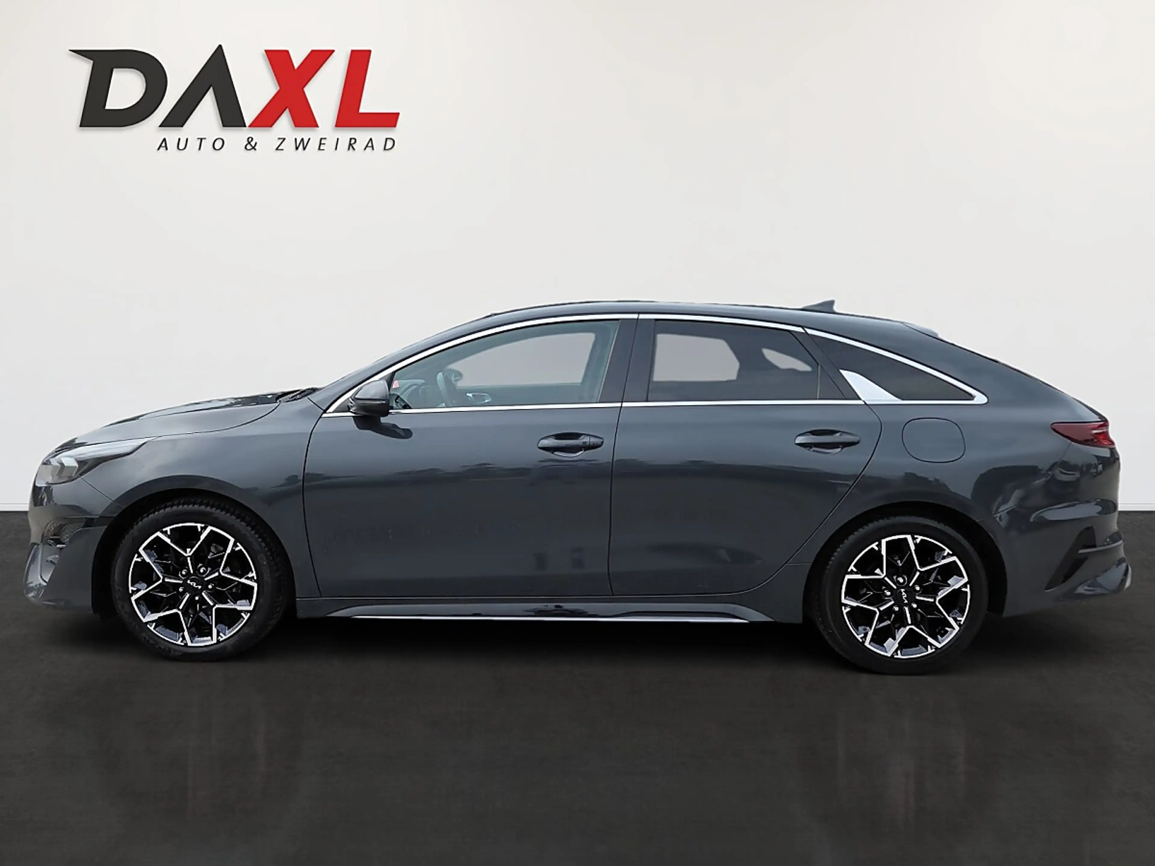 Kia ProCeed / pro_cee'd Proceed 1,0 TGDI GPF GT-Line — photo 8