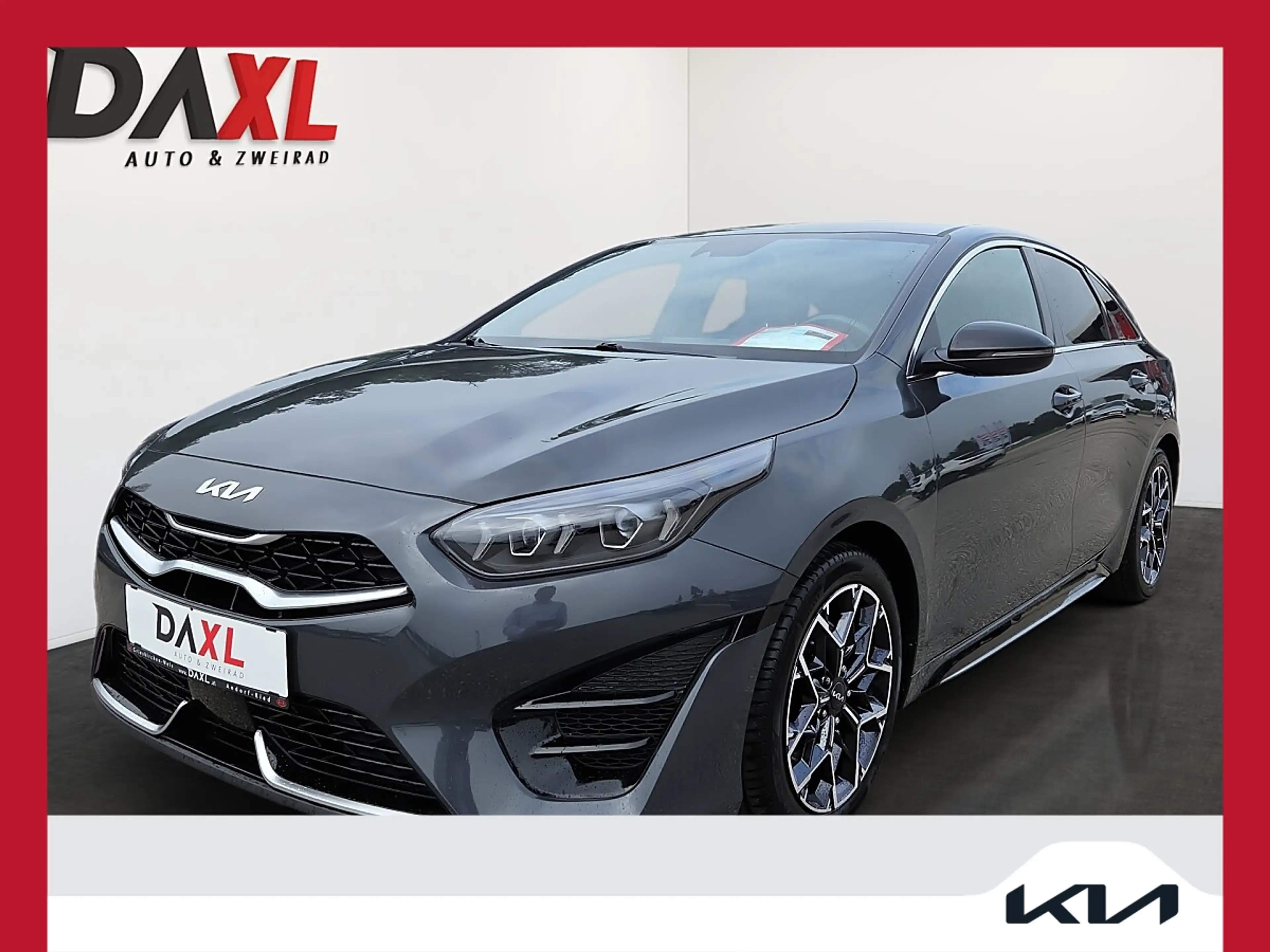 Kia ProCeed / pro_cee'd Proceed 1,0 TGDI GPF GT-Line