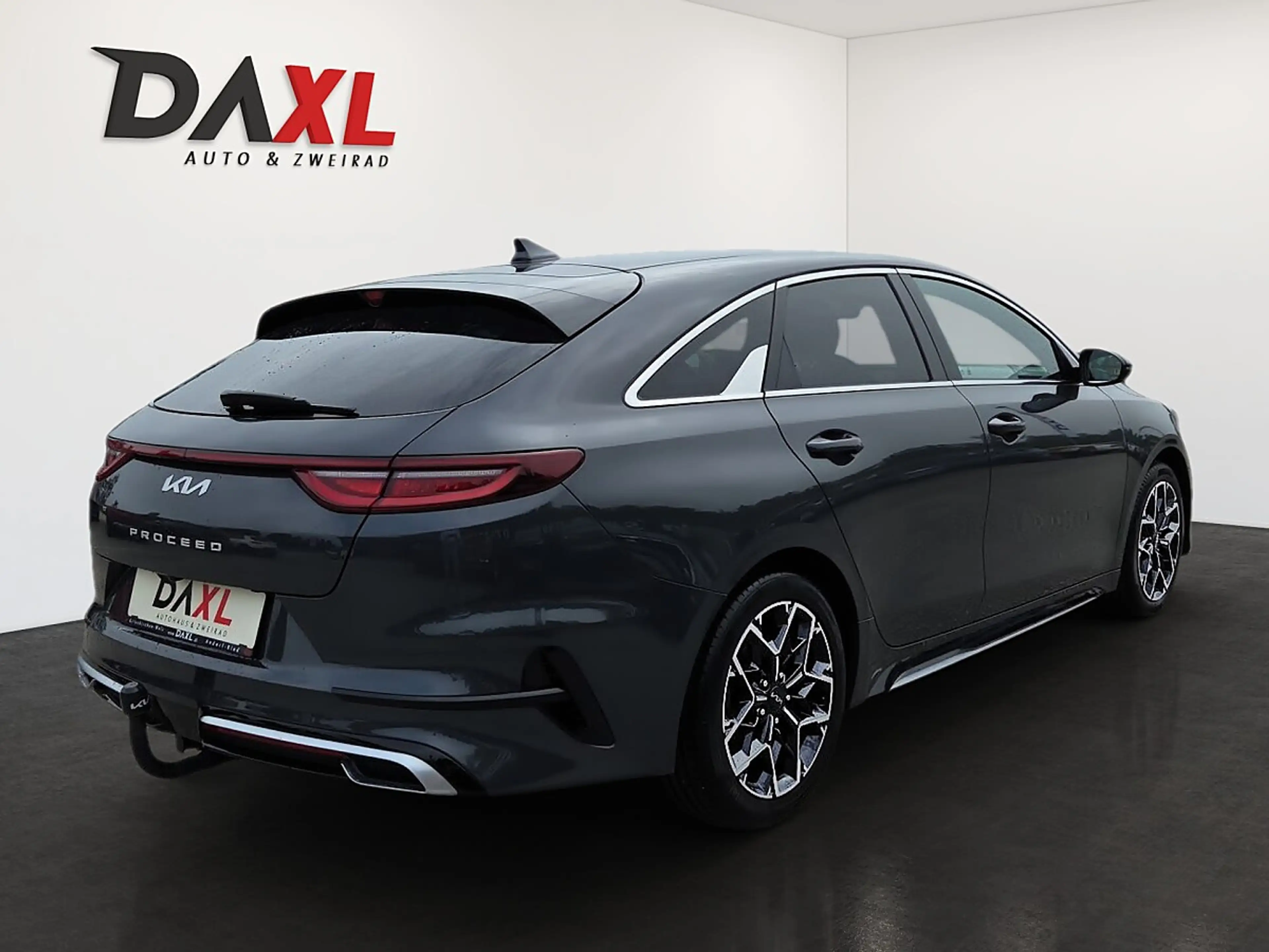 Kia ProCeed / pro_cee'd Proceed 1,0 TGDI GPF GT-Line — photo 5