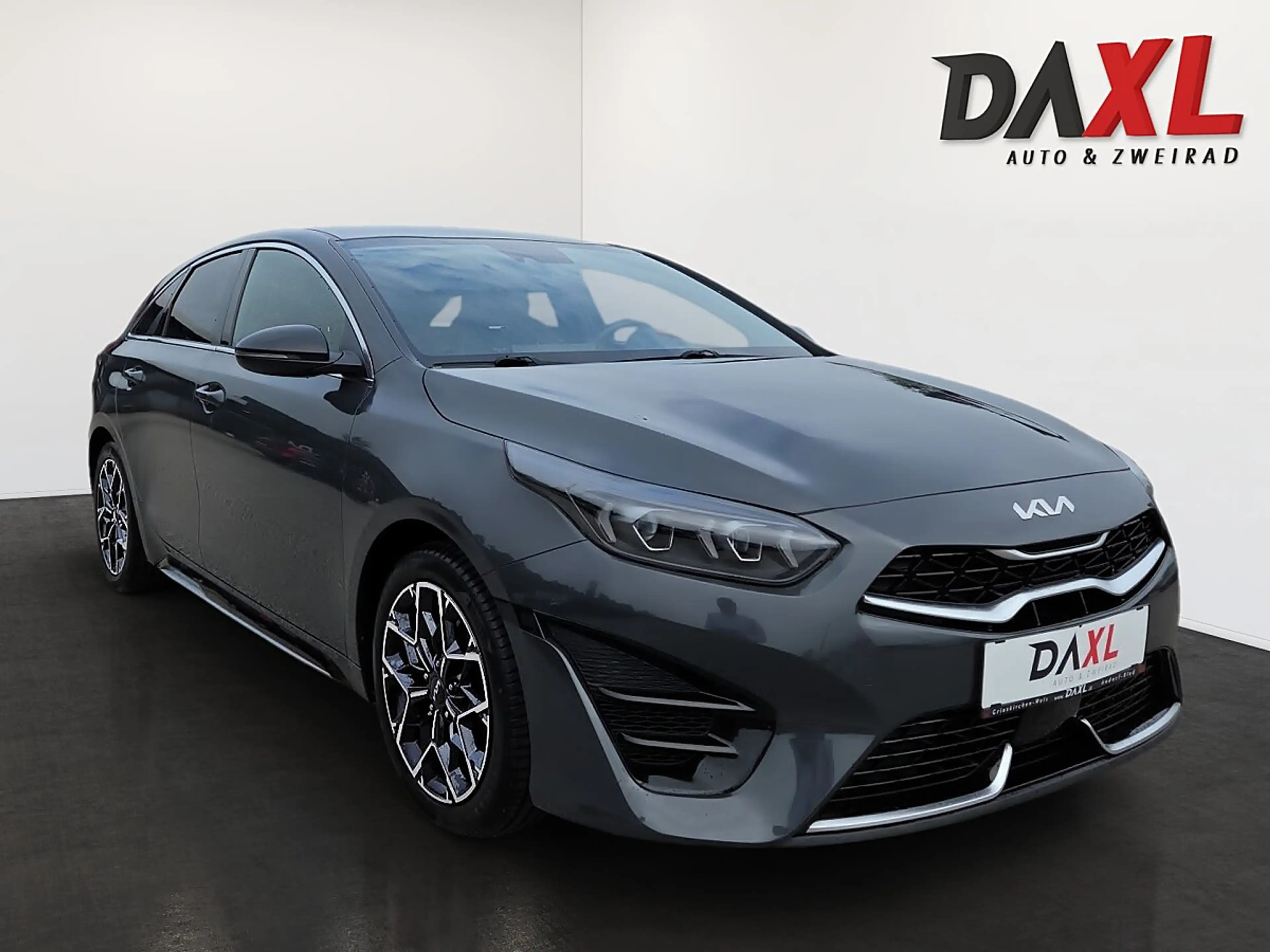 Kia ProCeed / pro_cee'd Proceed 1,0 TGDI GPF GT-Line — photo 3