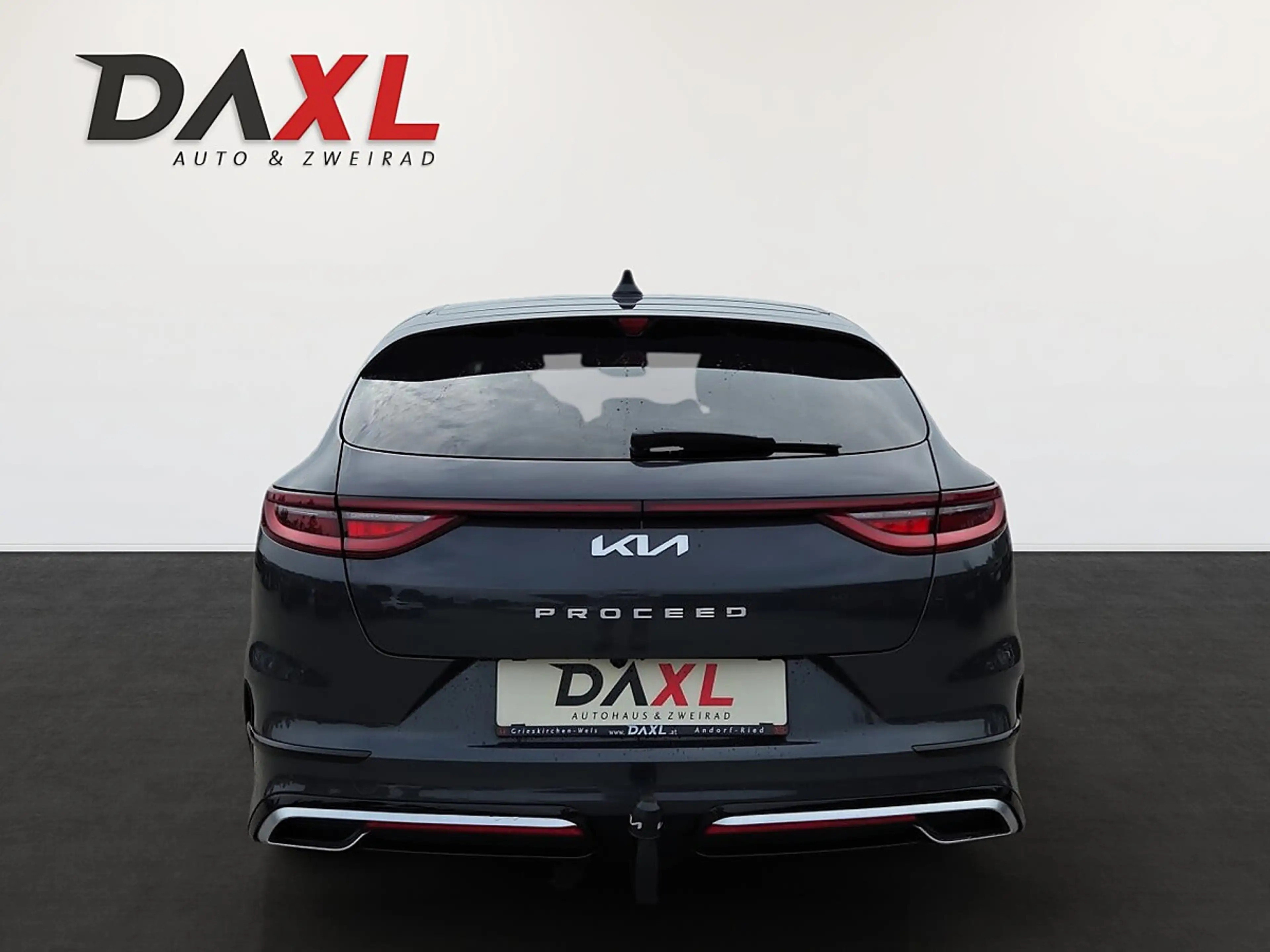 Kia ProCeed / pro_cee'd Proceed 1,0 TGDI GPF GT-Line — photo 6