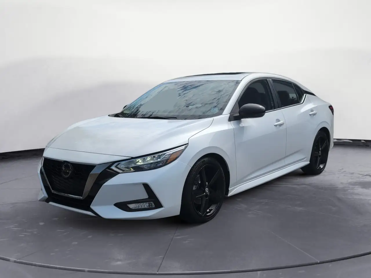 2021 Nissan Sentra