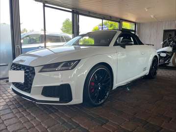 Audi TT Roadster Roadster TFSI quattro S tronic