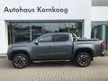 Volkswagen Amarok 3,0 TDI Aventura 4x4 Gar 06/2028 Bluetooth Gris - thumbnail 1