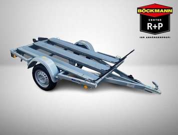 MU2 Motorradtransporter/Motorradanhänger 750 kg