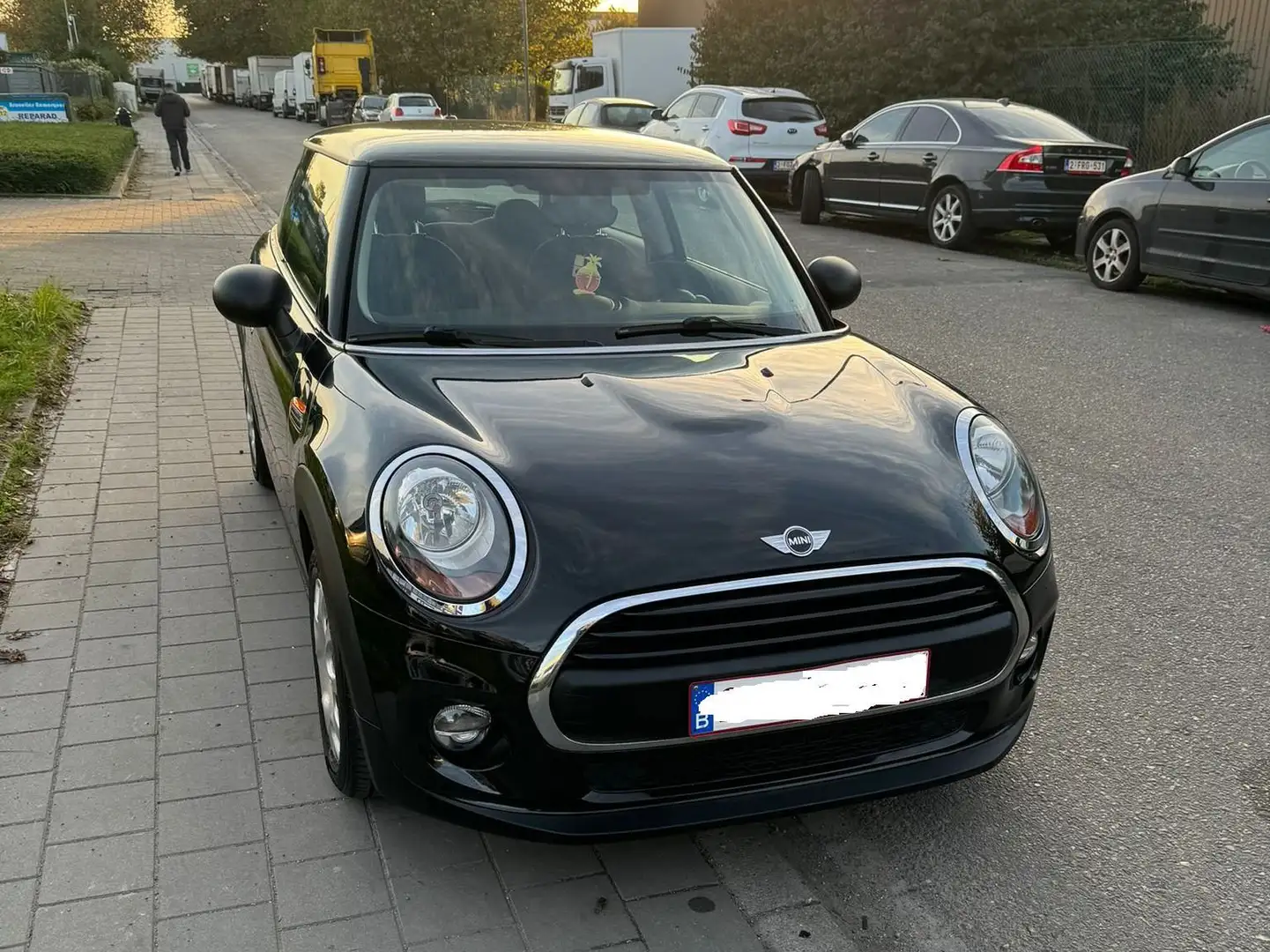 MINI One Mini 1.2 One First Fekete - 1
