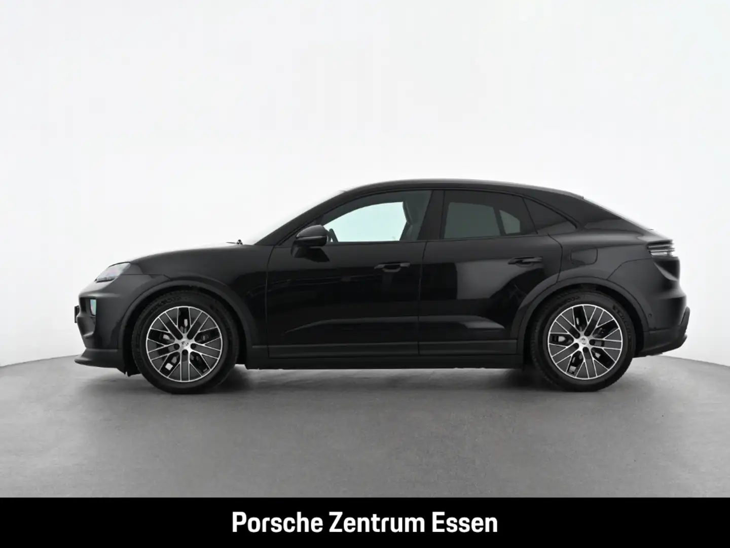 Porsche Macan Panorama  Privacy-Verglasung  Lenkradheizung Schwarz - 2