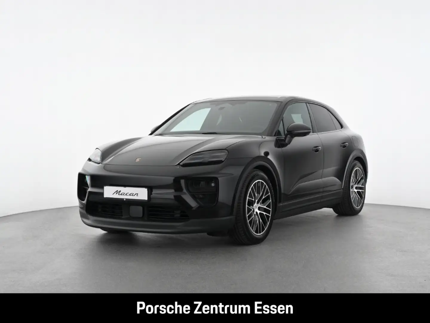 Porsche Macan Panorama  Privacy-Verglasung  Lenkradheizung Schwarz - 1