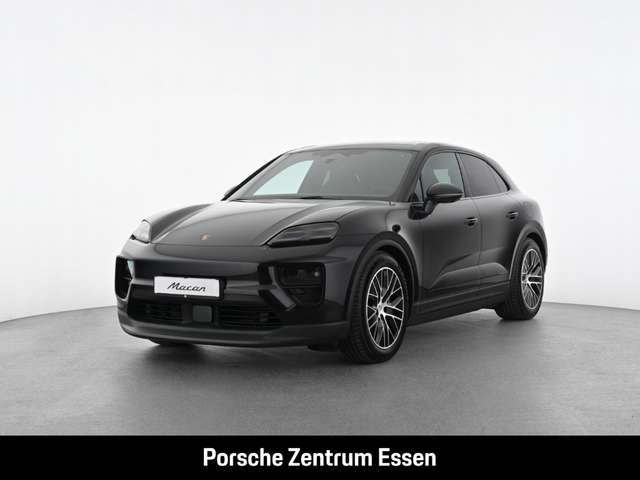 Imagine Porsche Macan Panorama  Privacy-Verglasung  Lenkradheizung