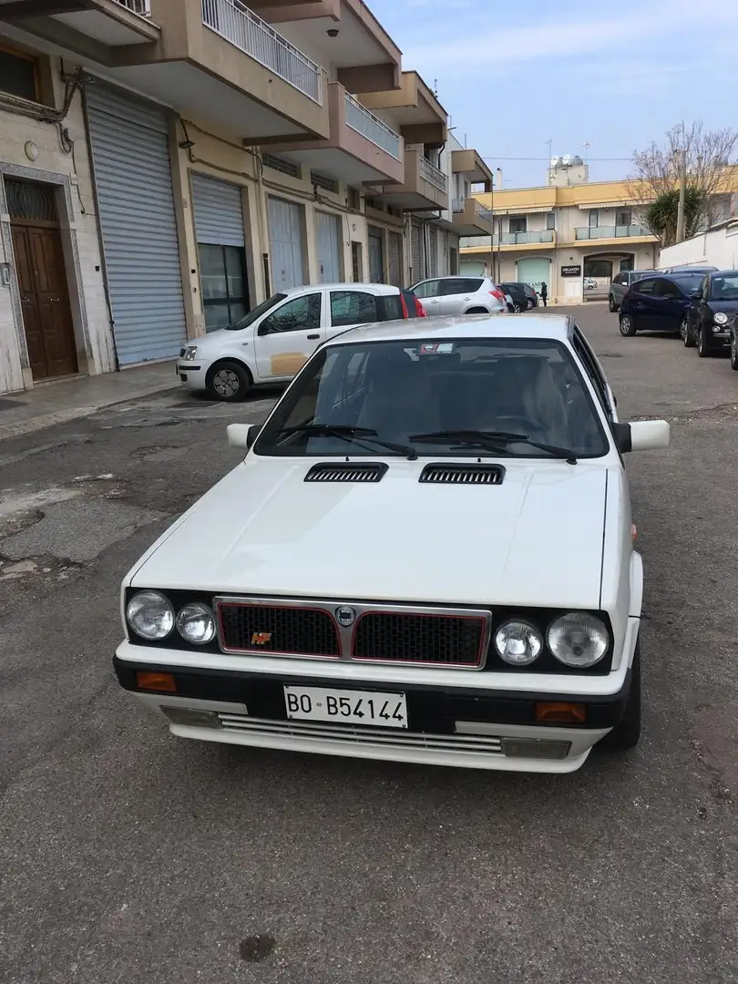 Lancia Delta 2.0 ie Turbo HF 4wd 8v - 2