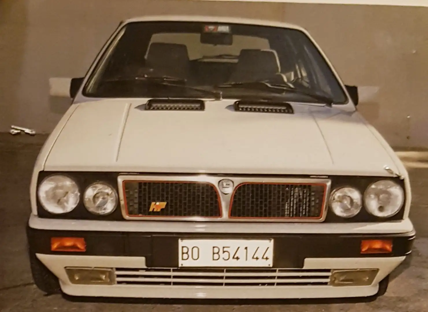 Lancia Delta 2.0 ie Turbo HF 4wd 8v - 1
