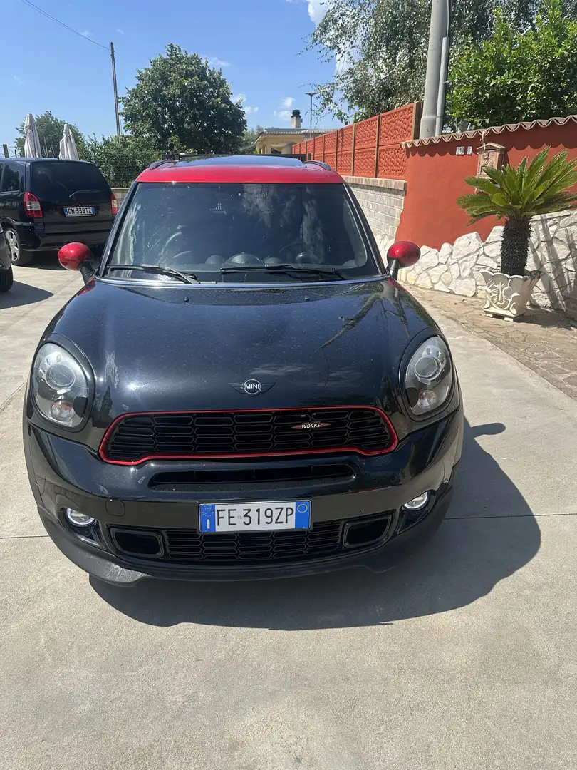 MINI Cooper SD Countryman 2.0 Regent Street auto - 2